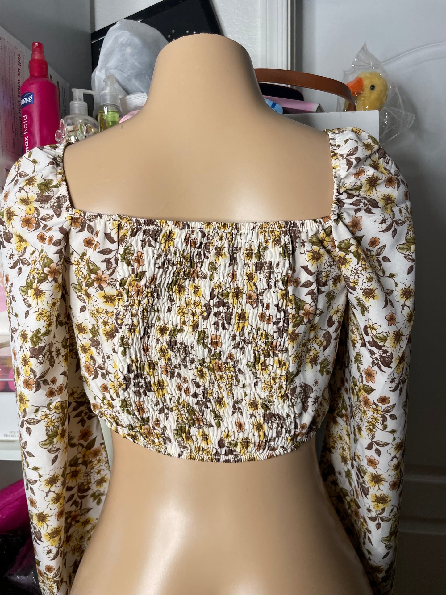 Crop top