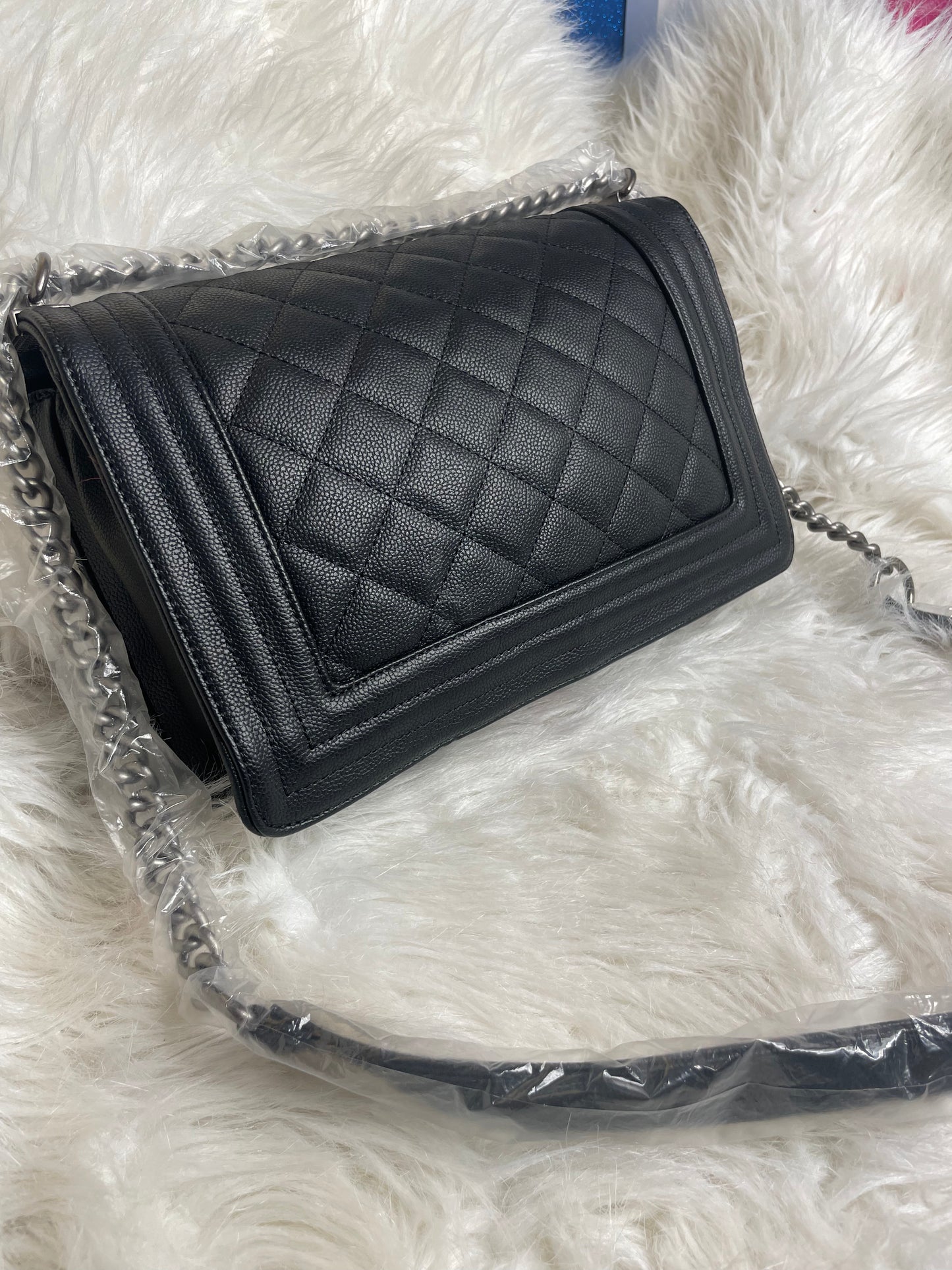Crossbody inspired CC