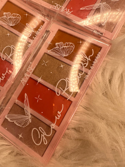 Glow blush