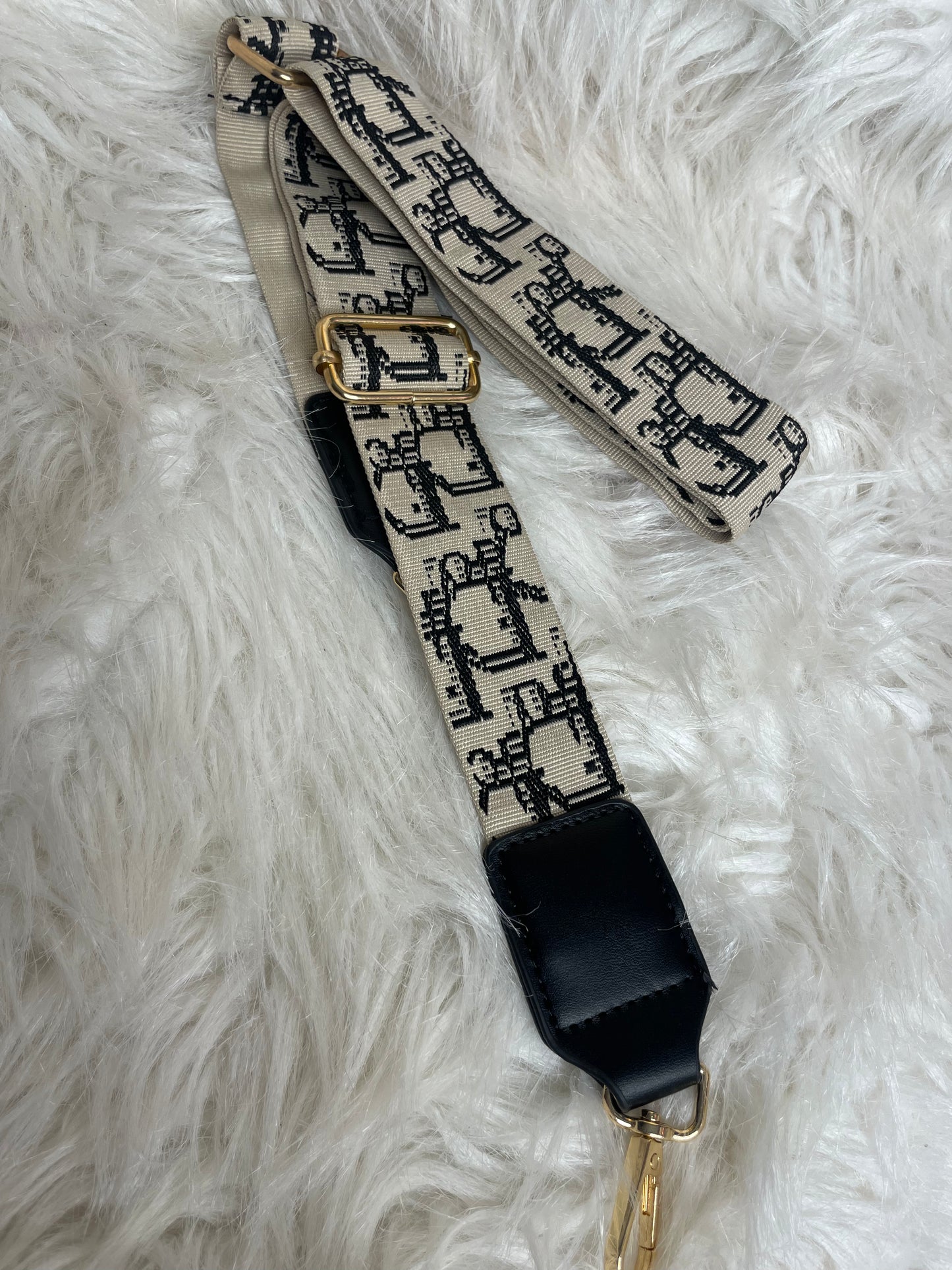 Mini handbag inspired by Dior