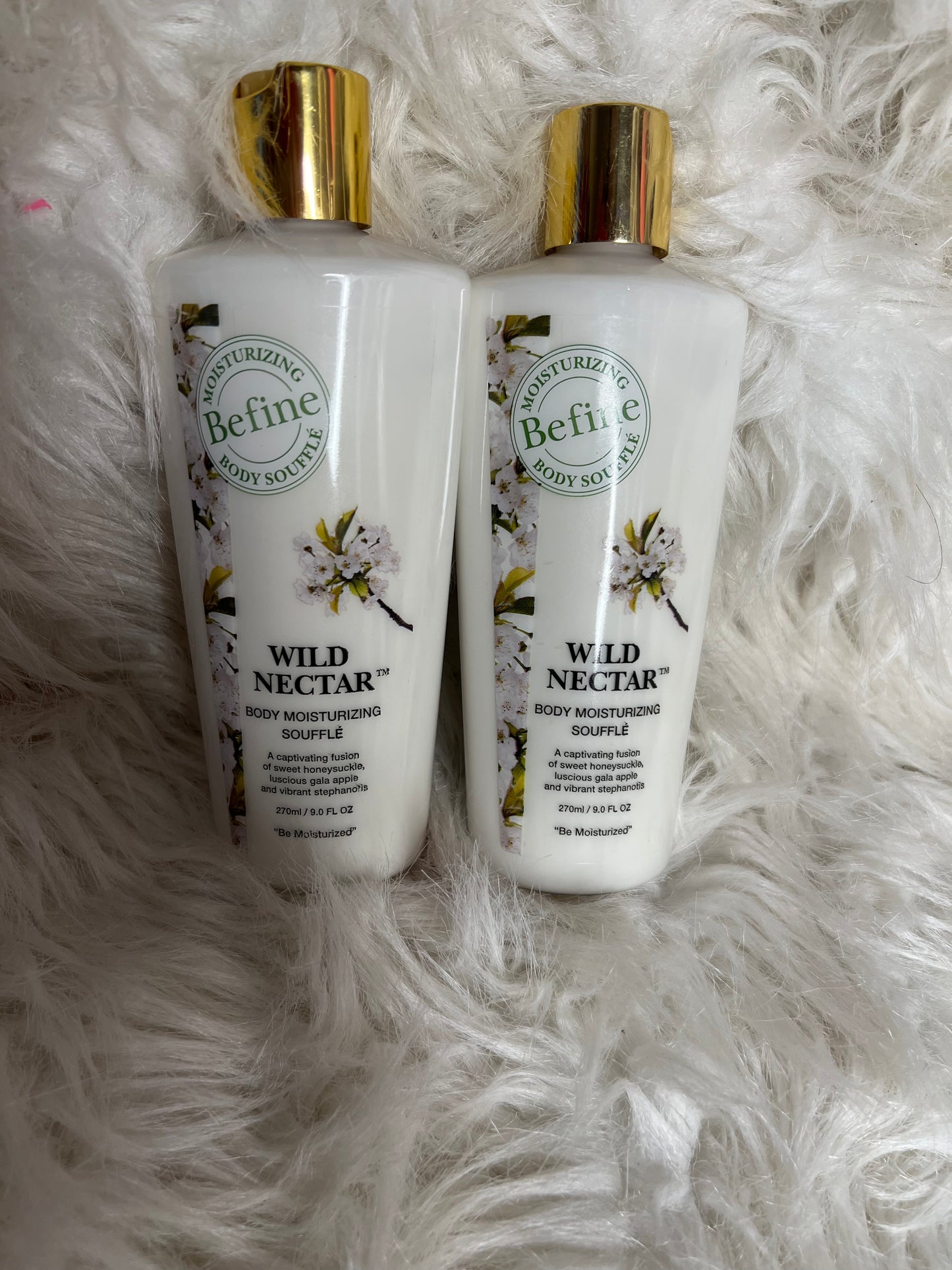 Wild nectar (lotion)