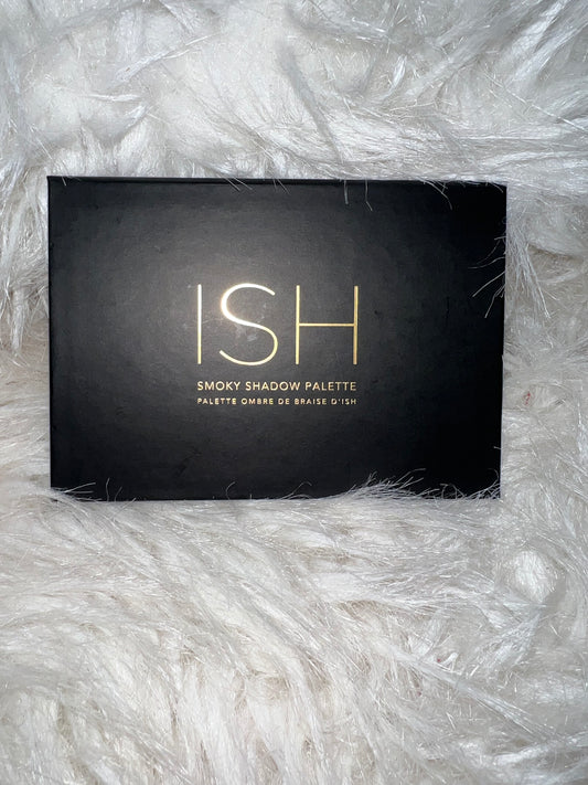 ISH Smoky Shadow Pallette