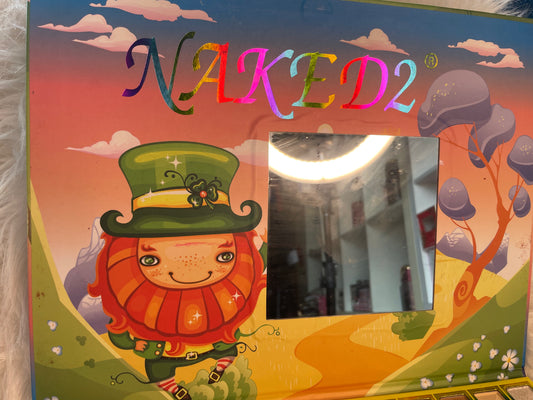 Naked 2 leprechaun