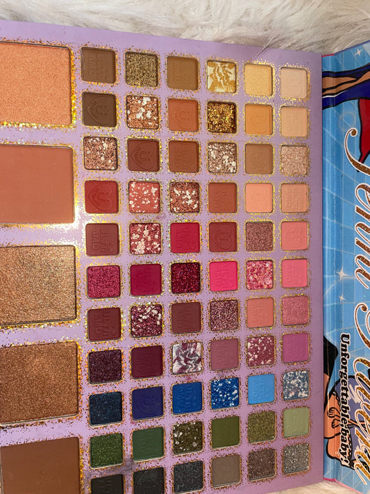 Jenni Rivera eyeshadow 😻