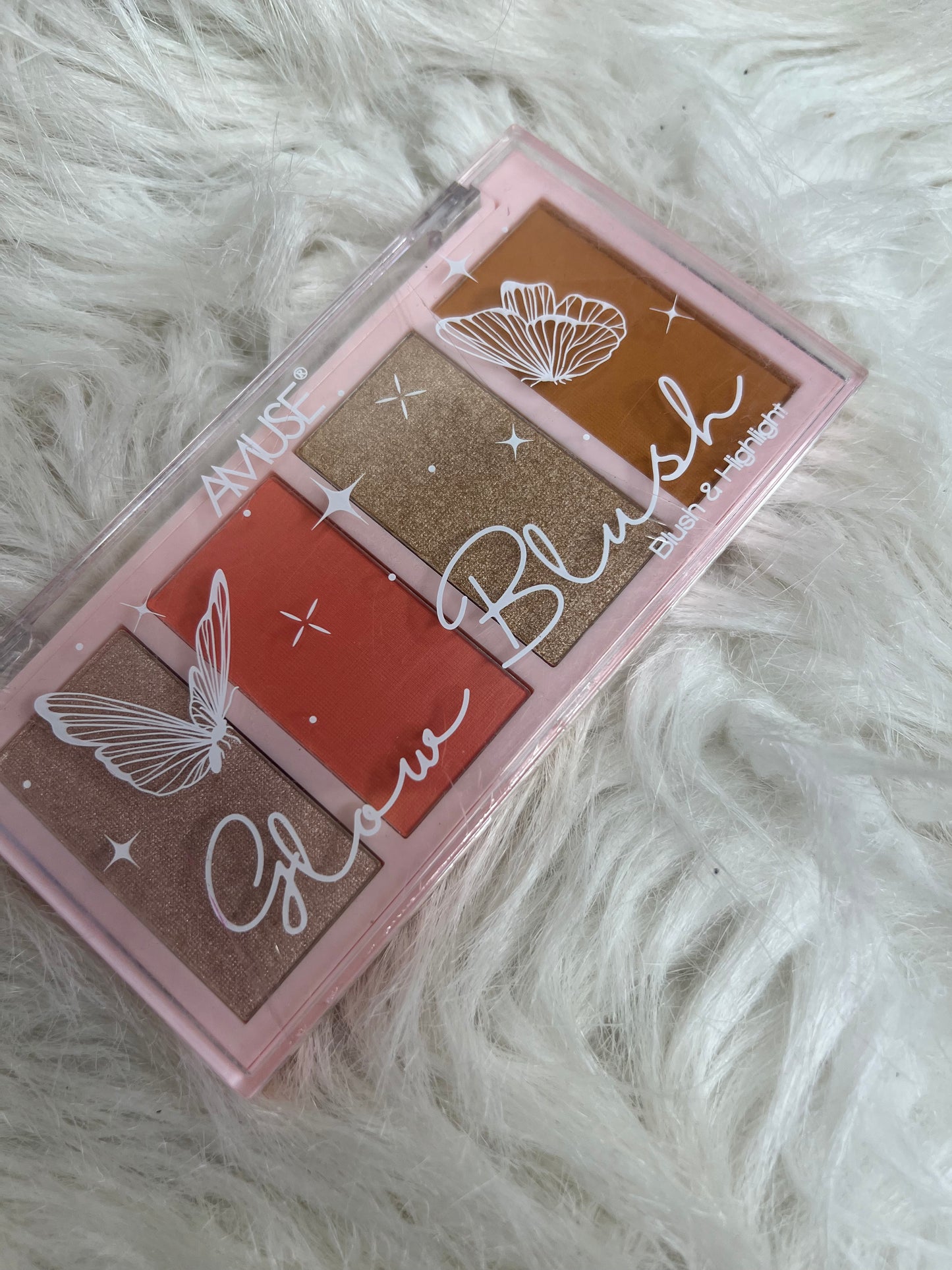 Glow blush