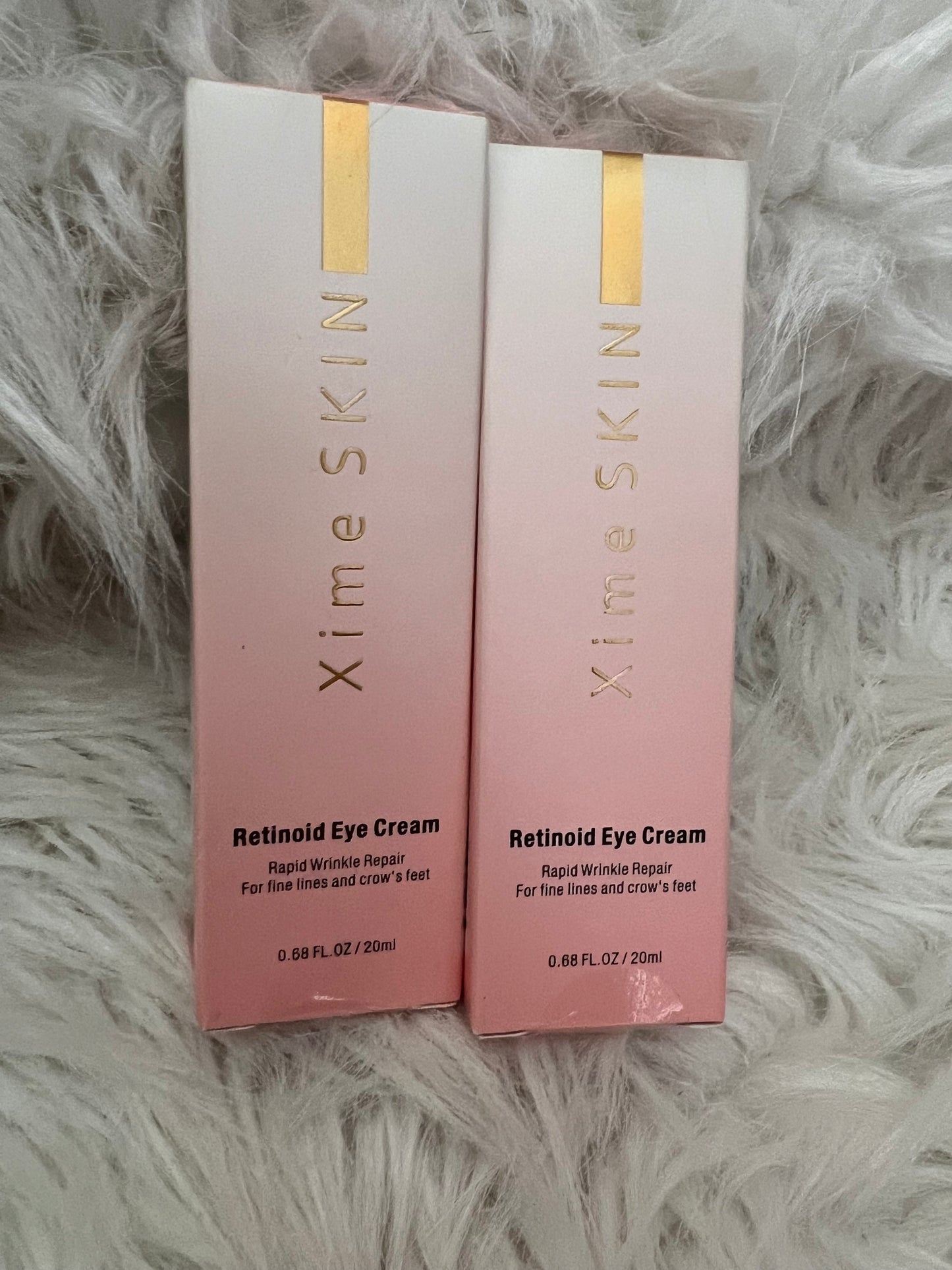 Retinoid Eye Cream Xime Cream