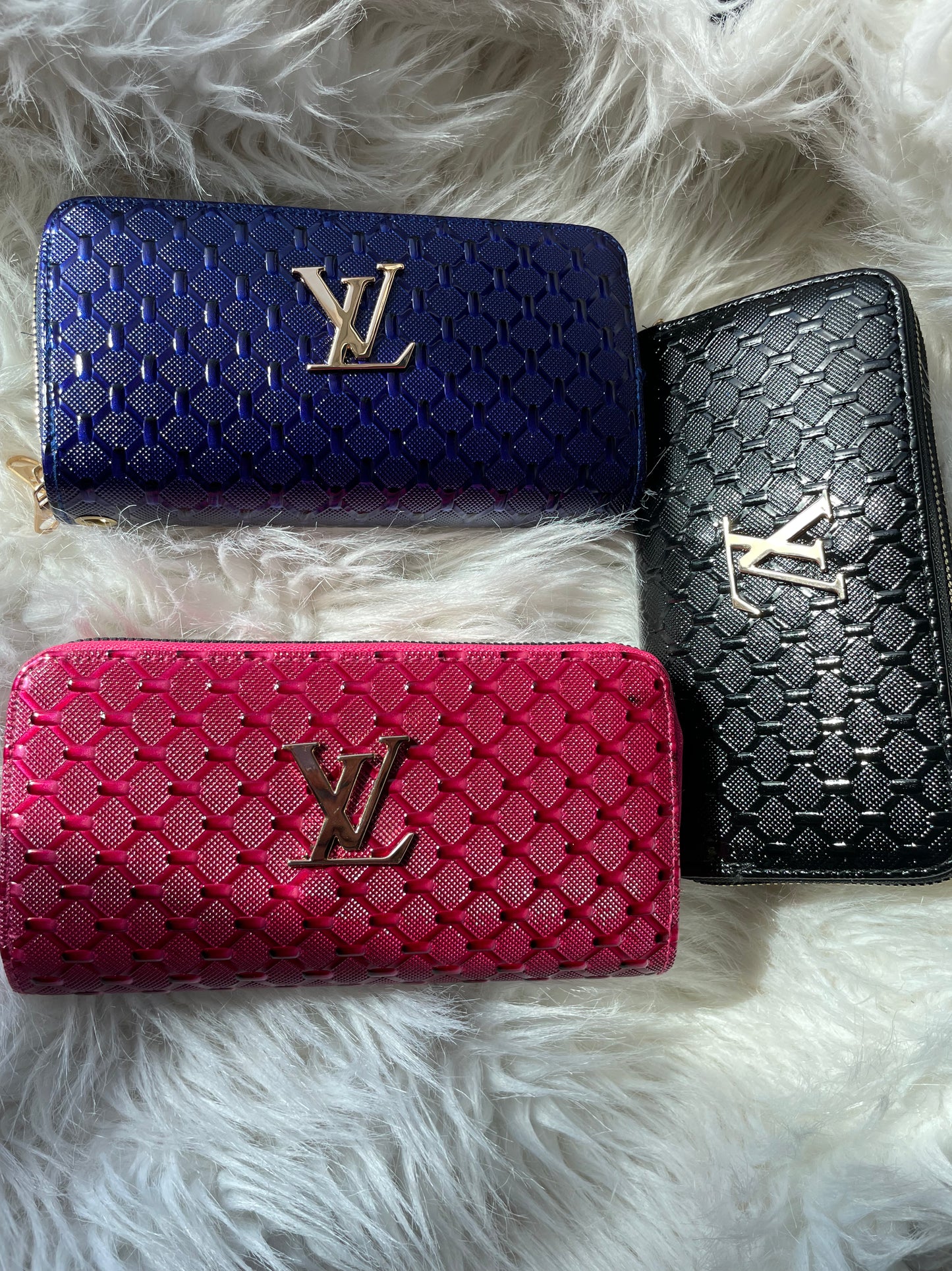 Inspired LV wallets