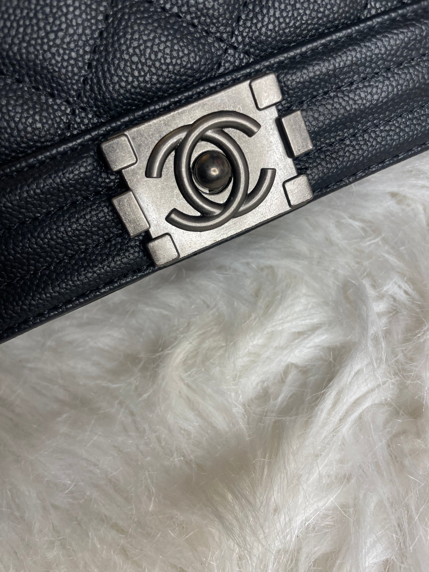 Crossbody inspired CC