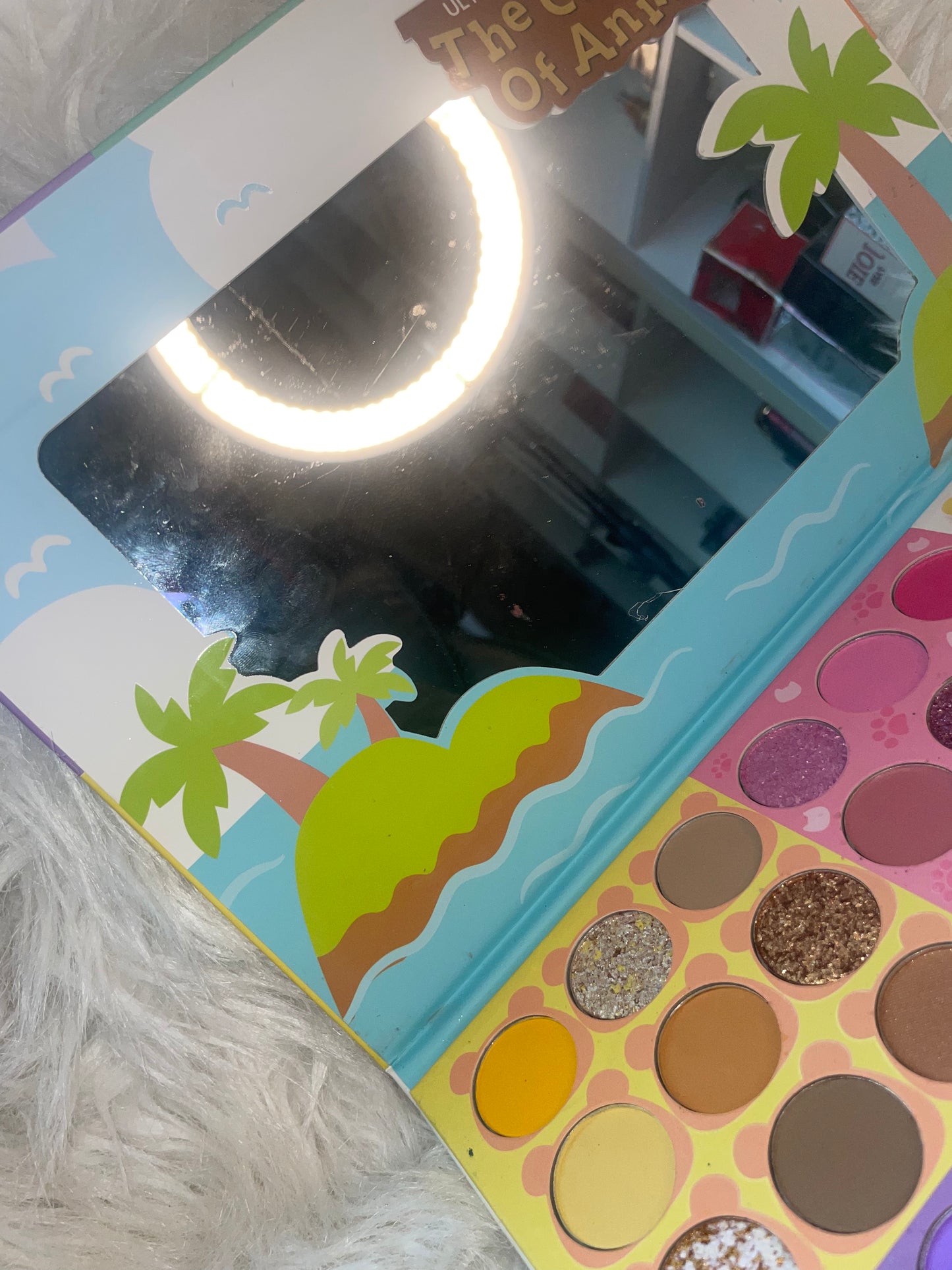 Ultramo the carnival of animals