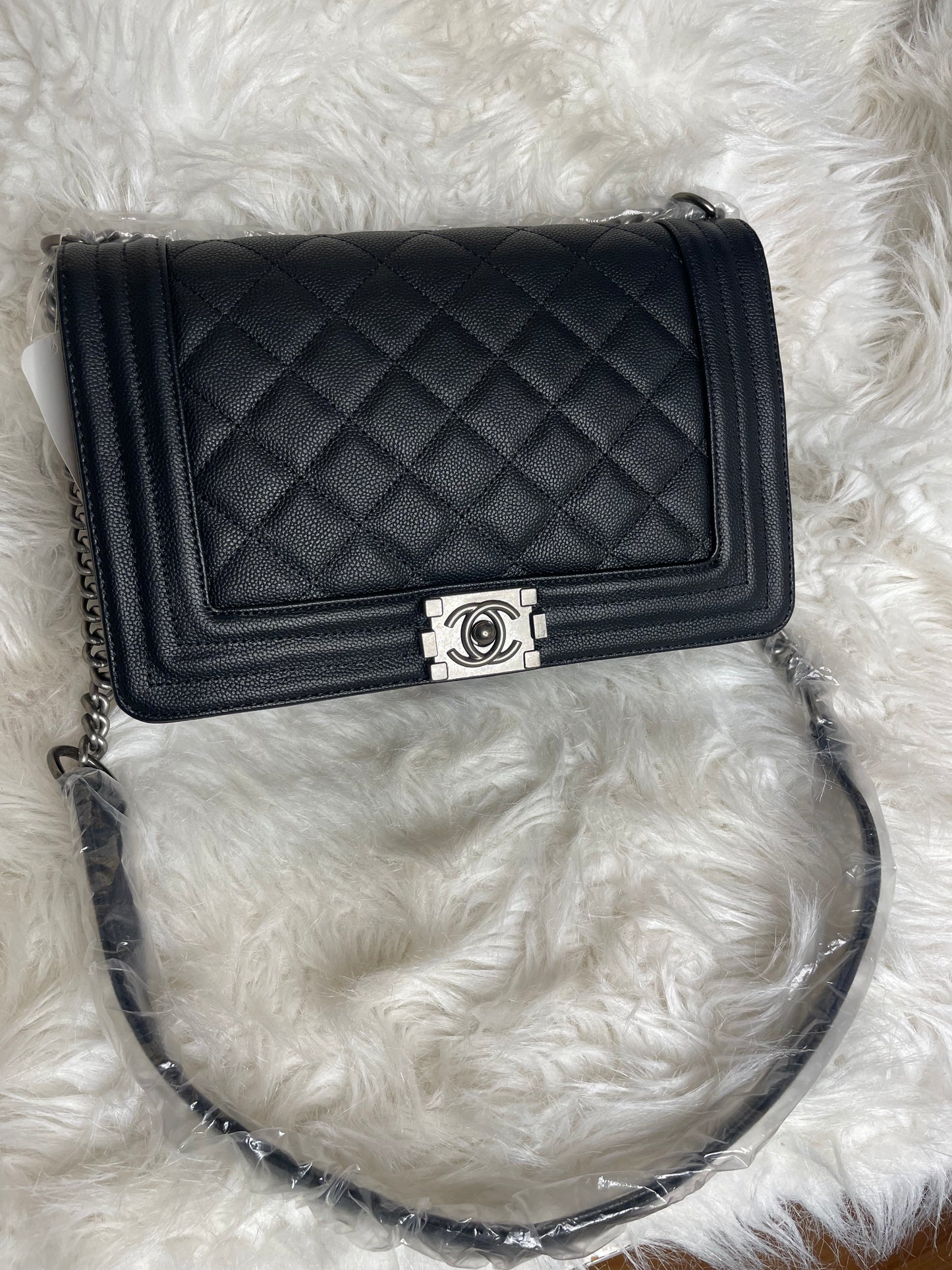 Crossbody inspired CC