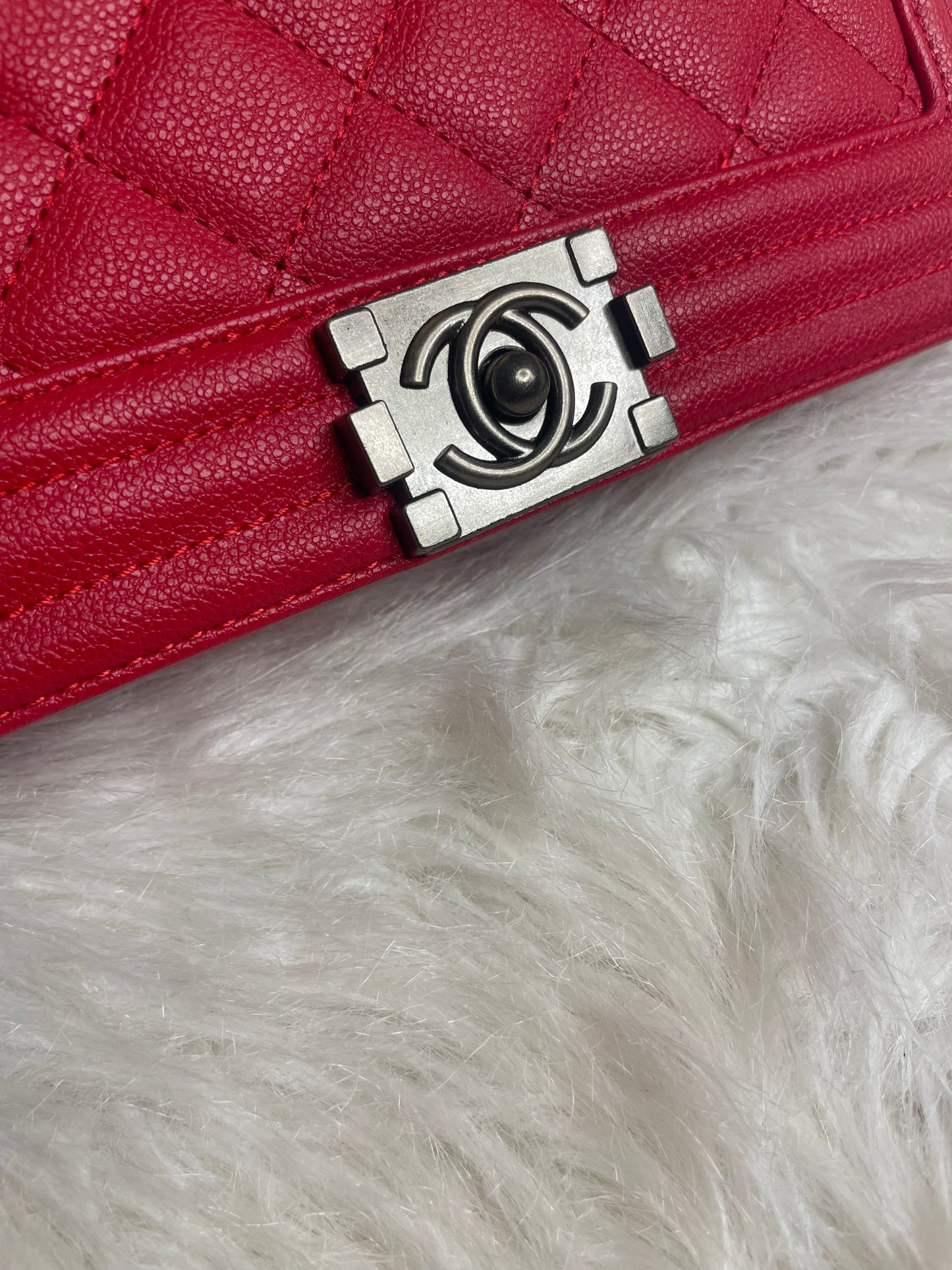 Crossbody inspired Chanel