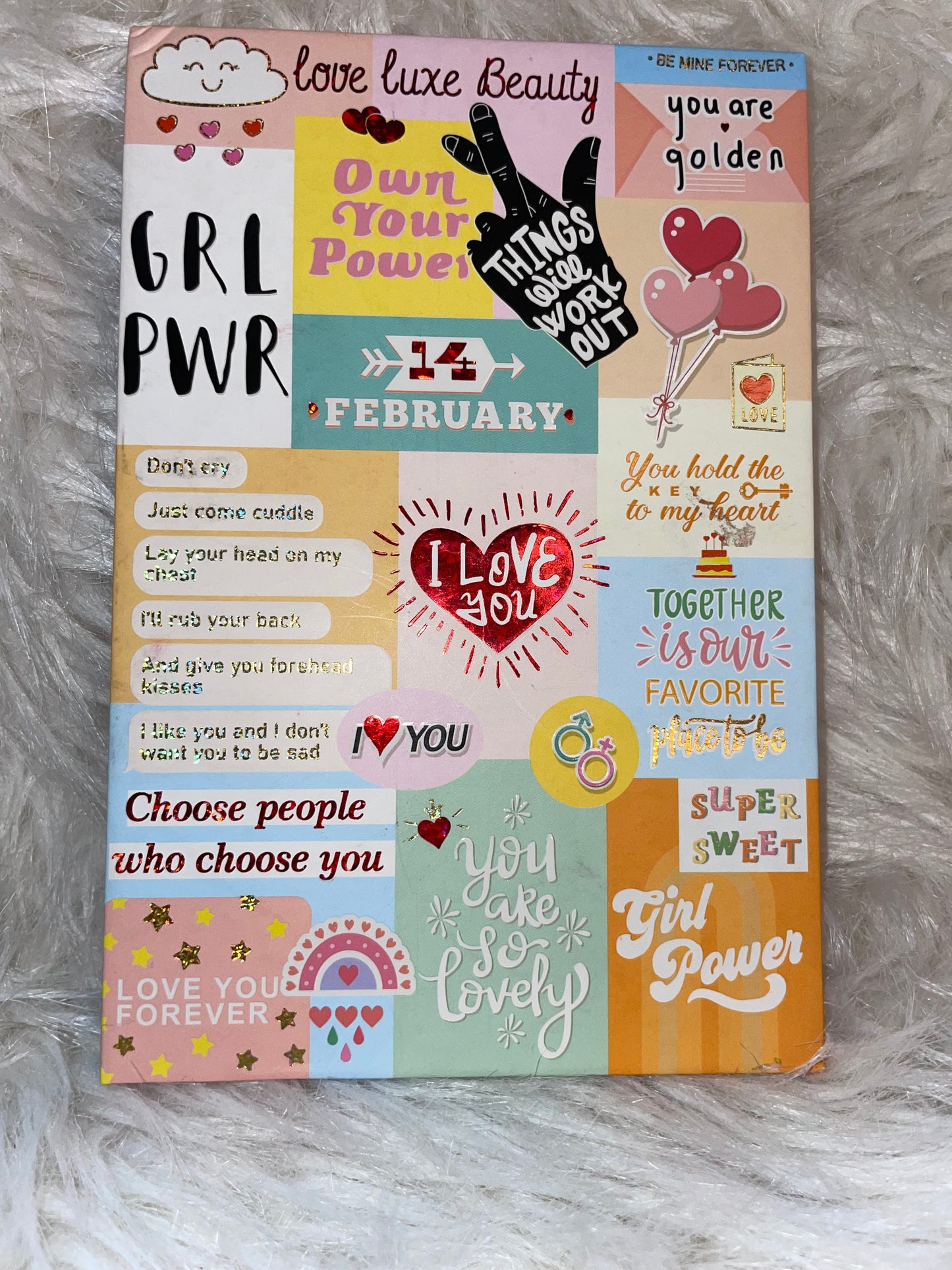 February love