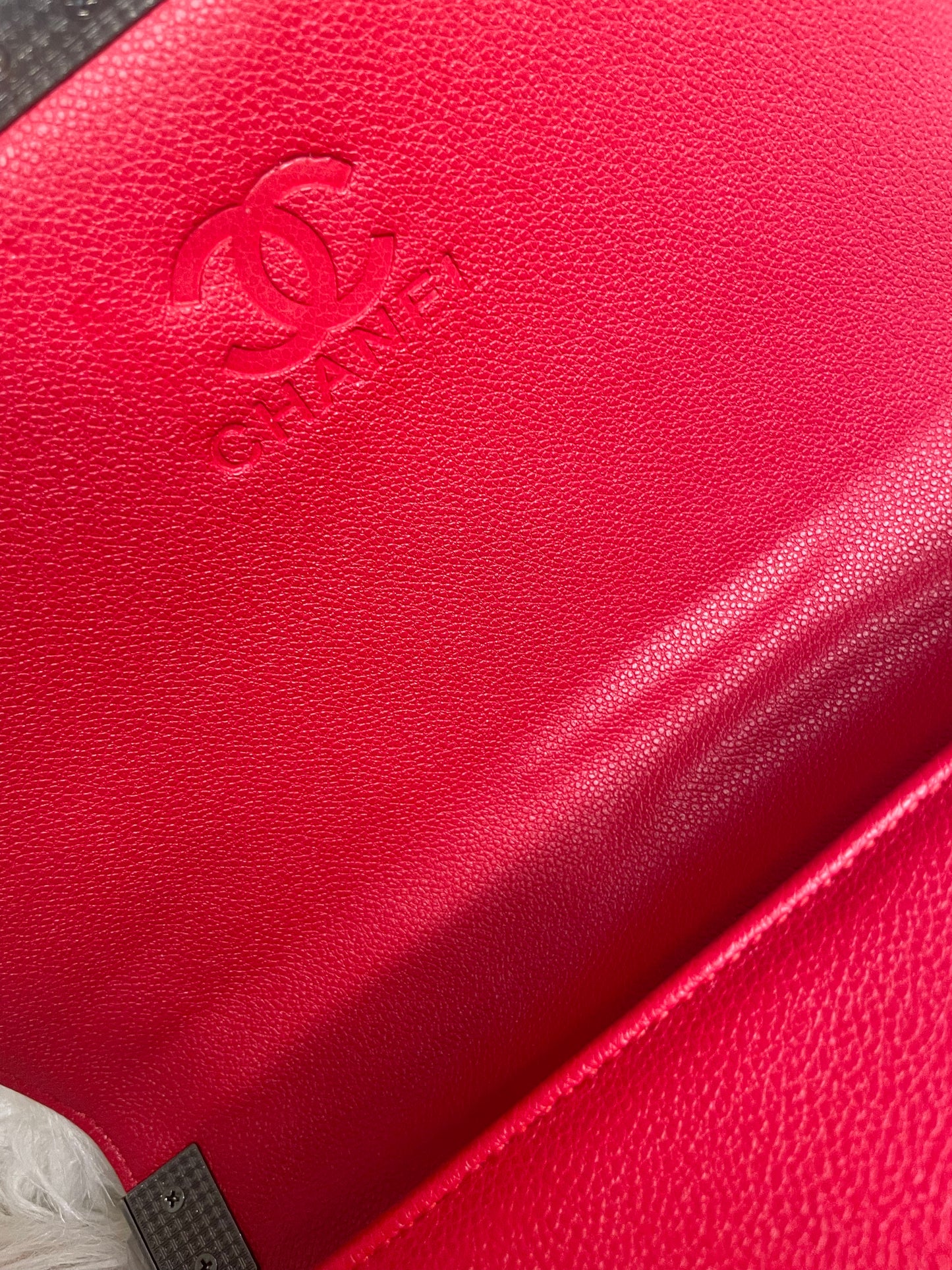 Crossbody inspired Chanel