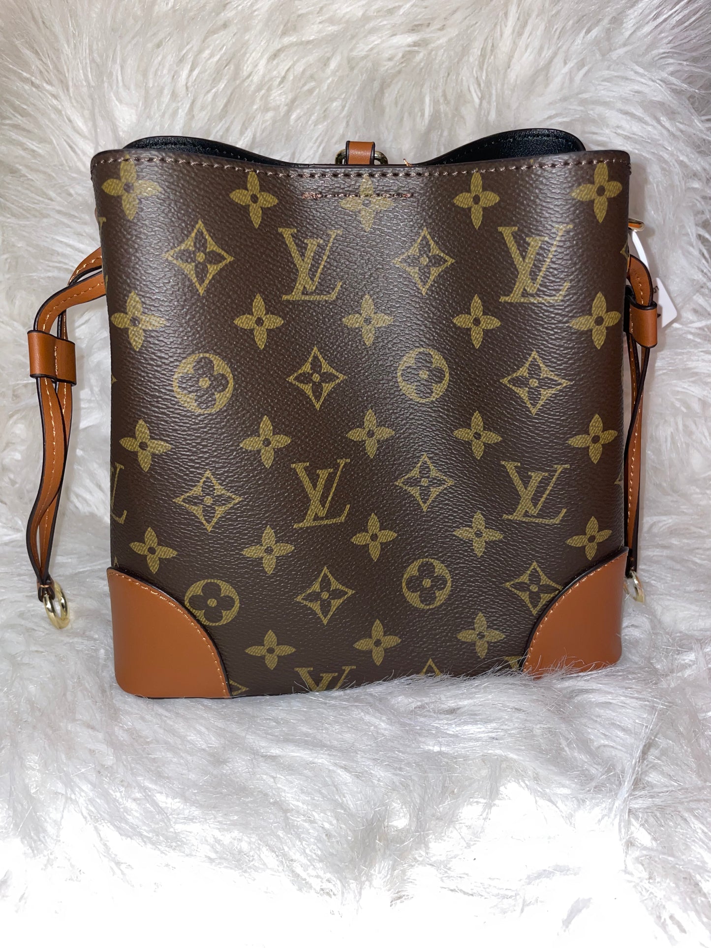 Handbags inspired Louis Vuitton