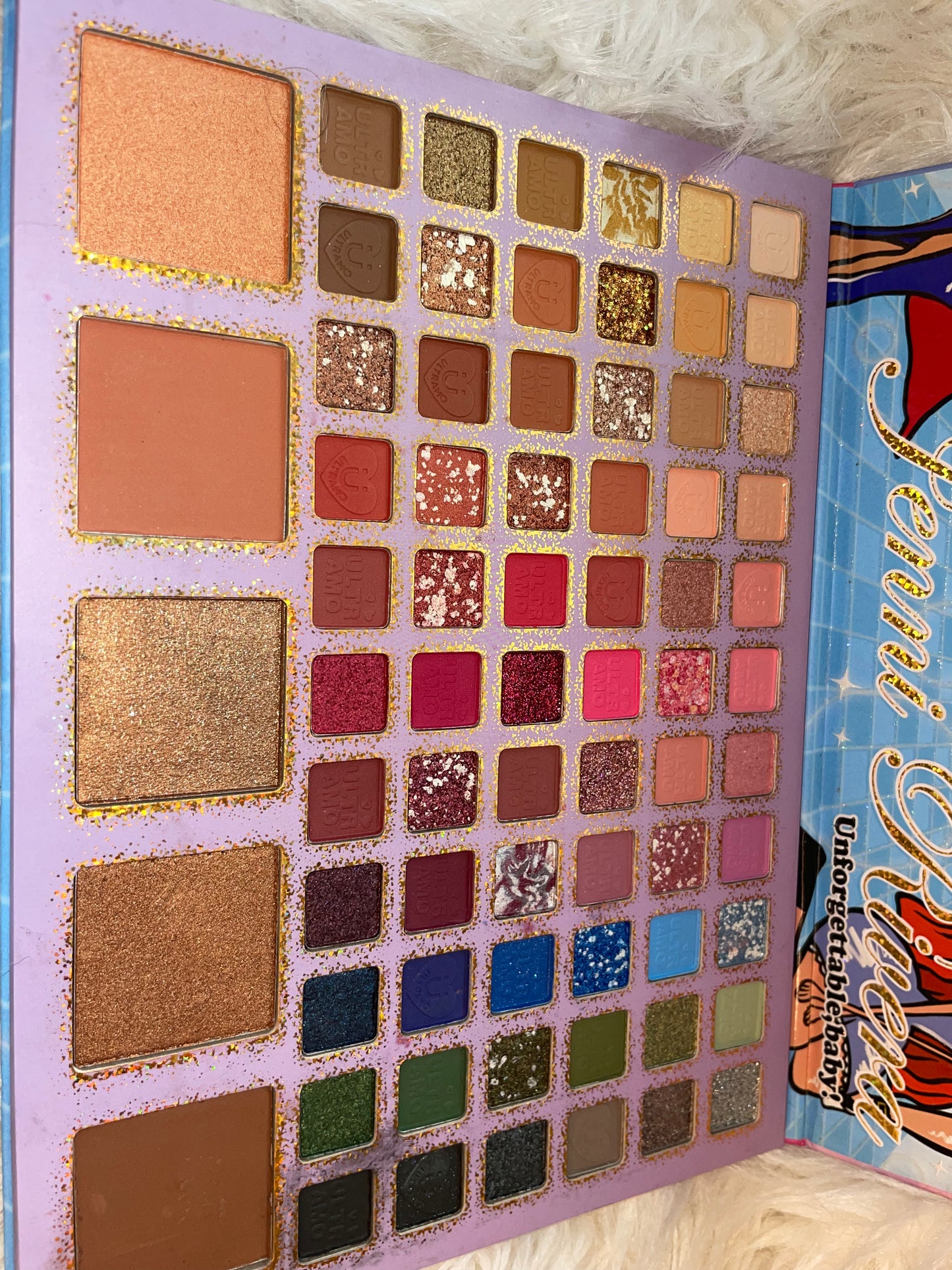 Jenni Rivera eyeshadow 😻