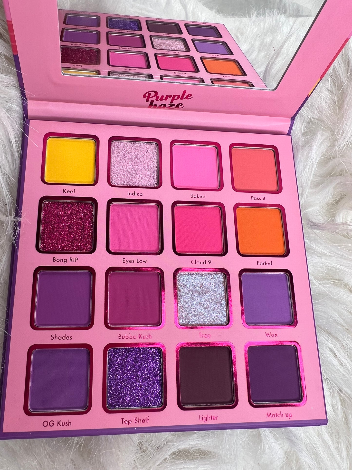 Purple haze 🍃💜