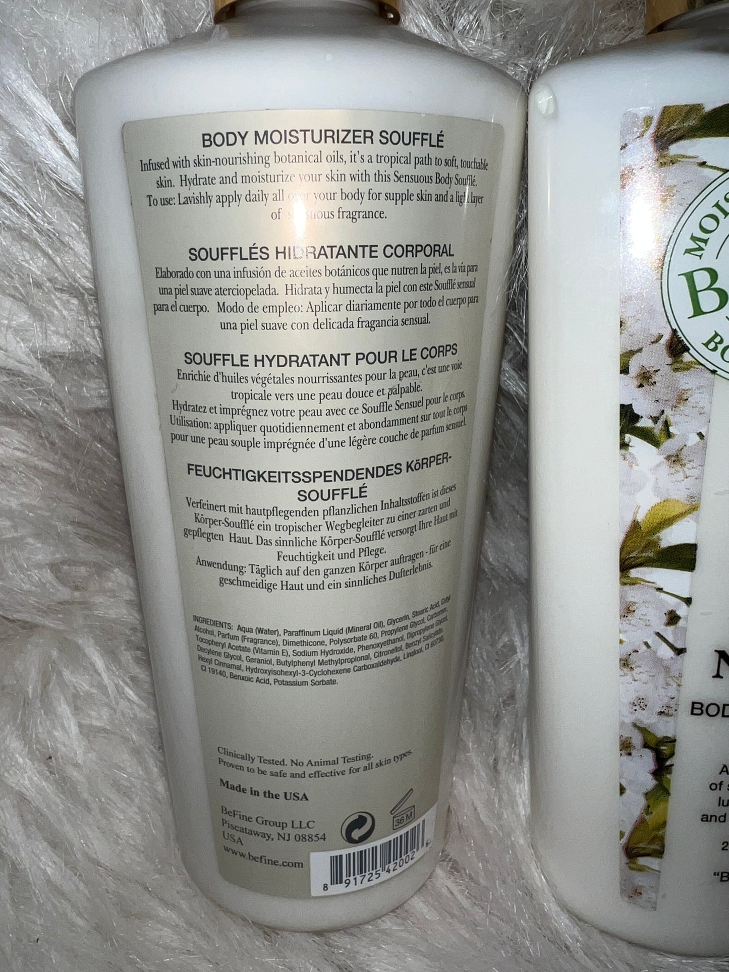 Wild nectar (lotion)