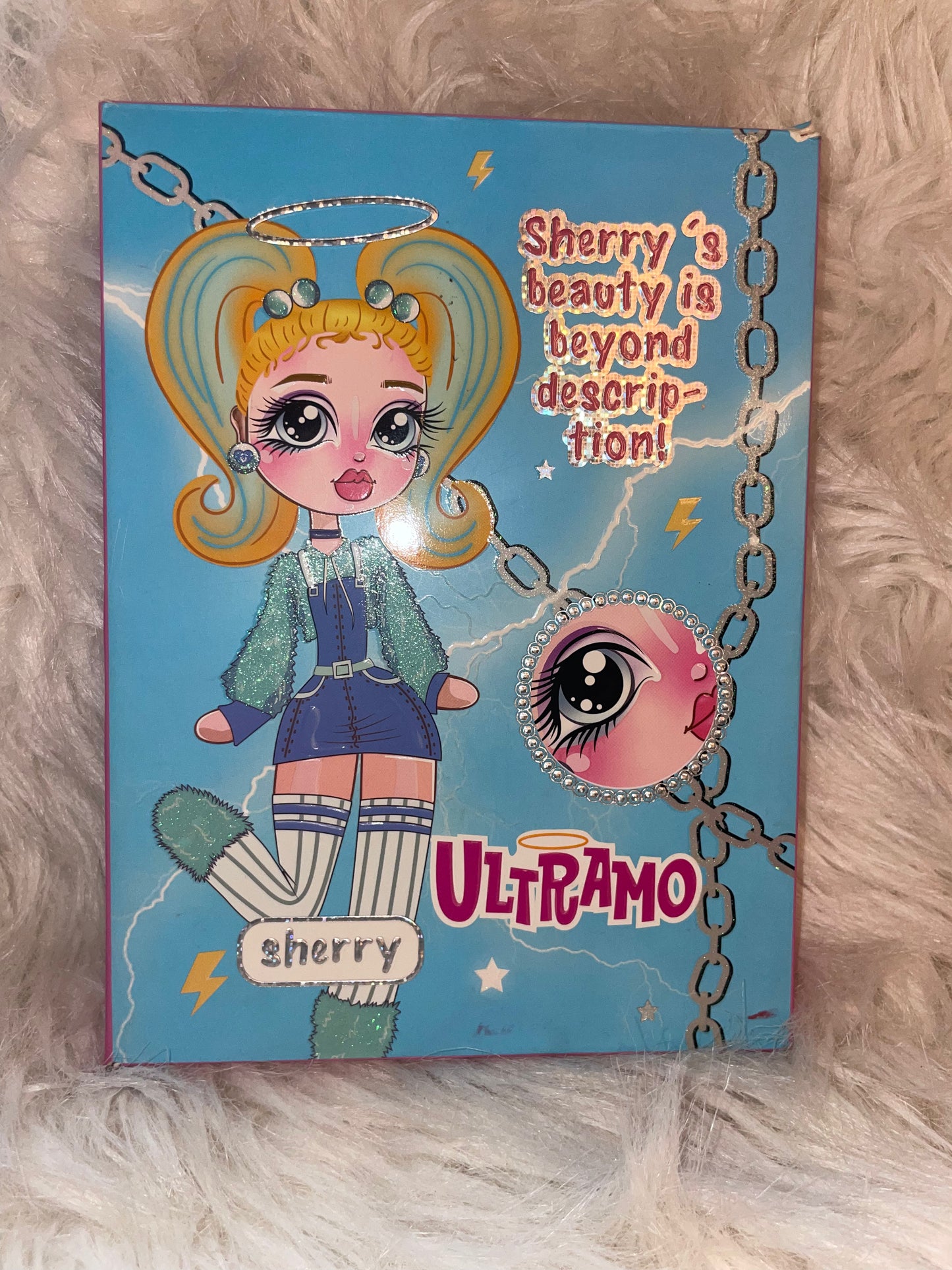 Ultramo Sherry' beauty
