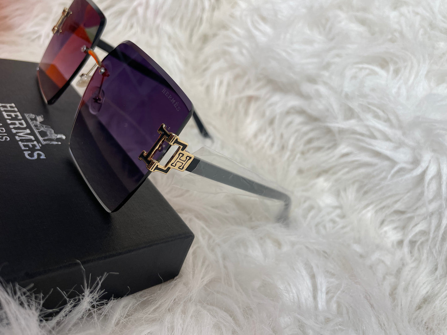 Shades inspired Hermes Paris