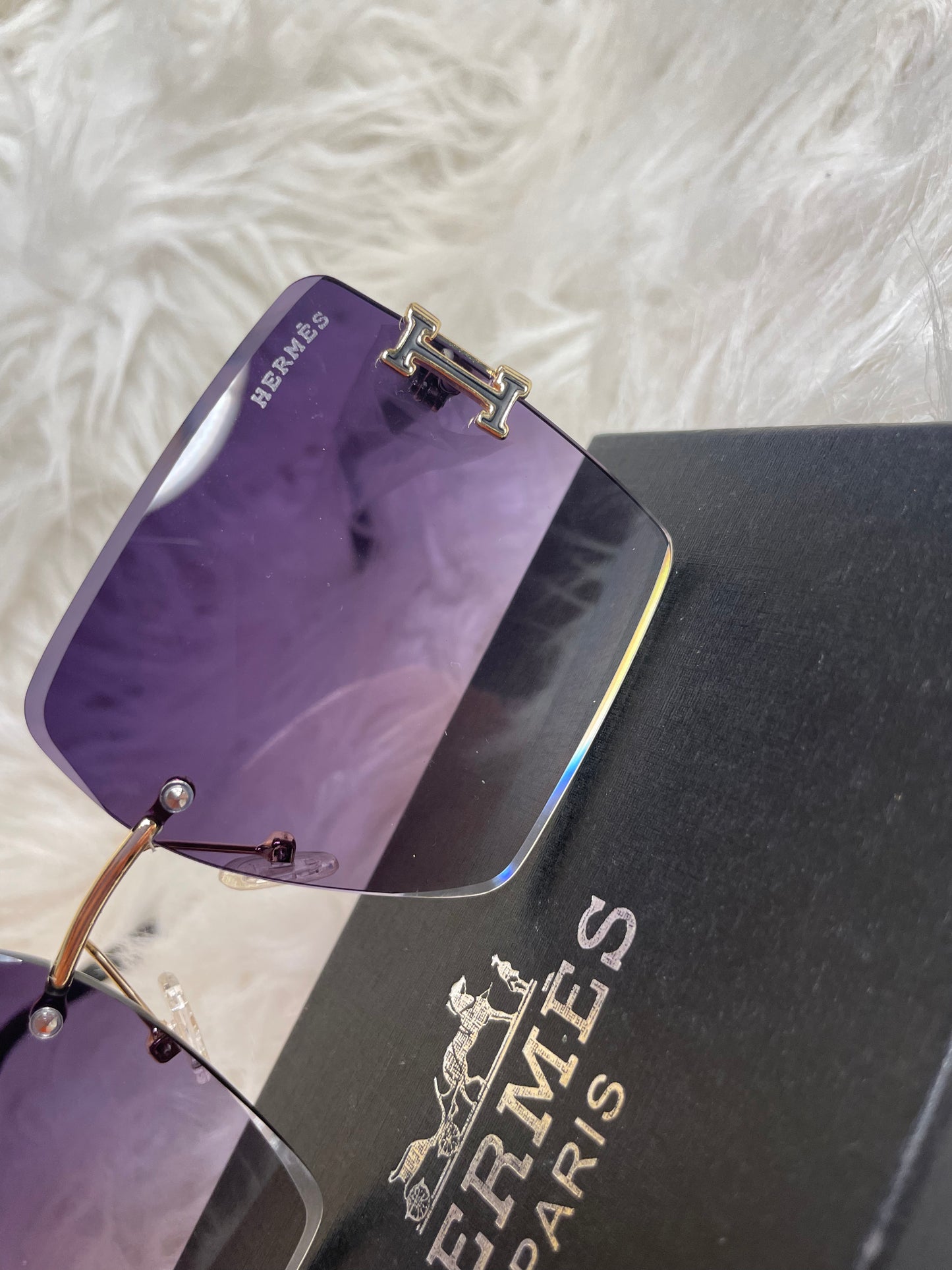 Shades inspired Hermes Paris