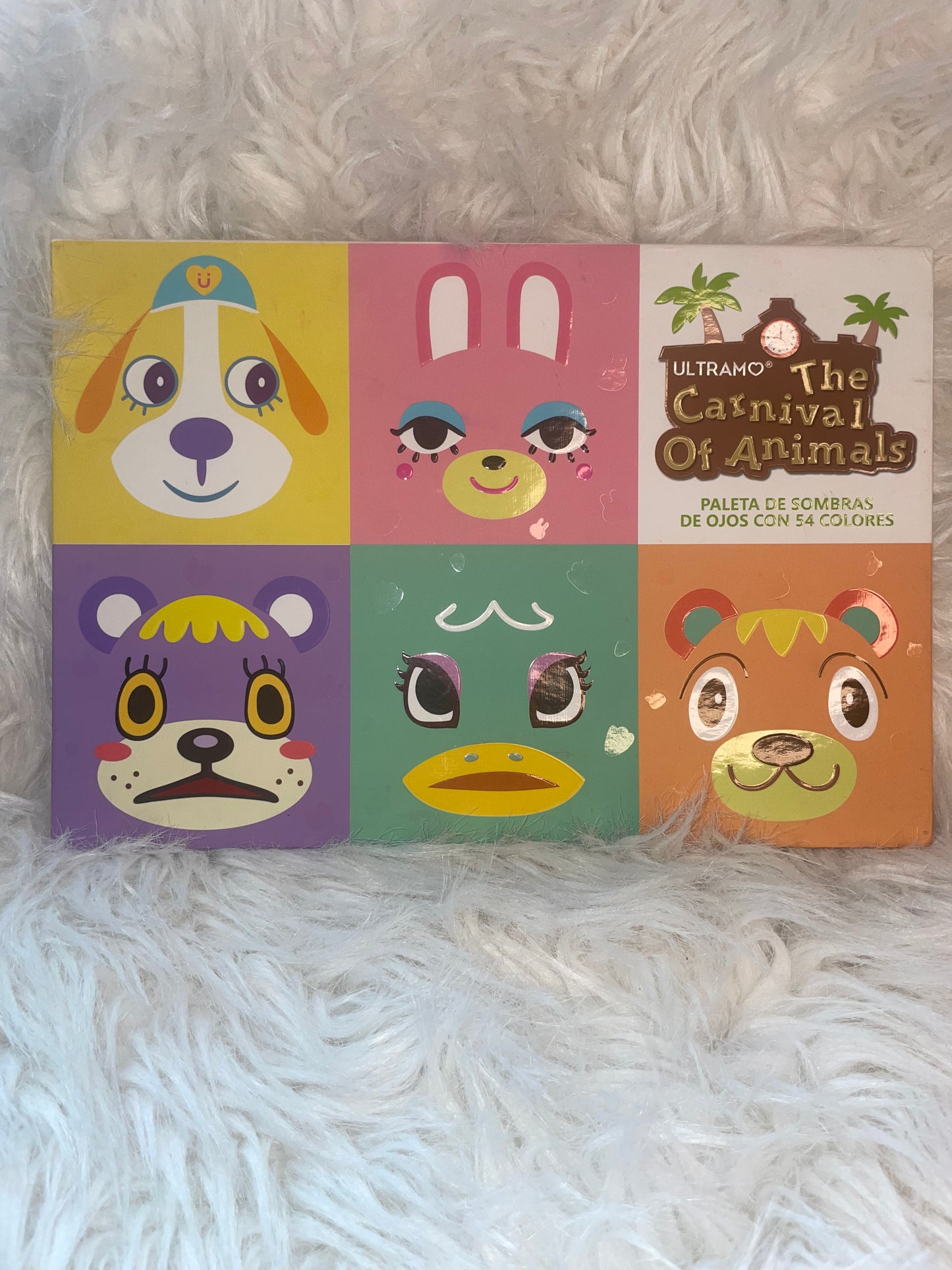 Ultramo the carnival of animals