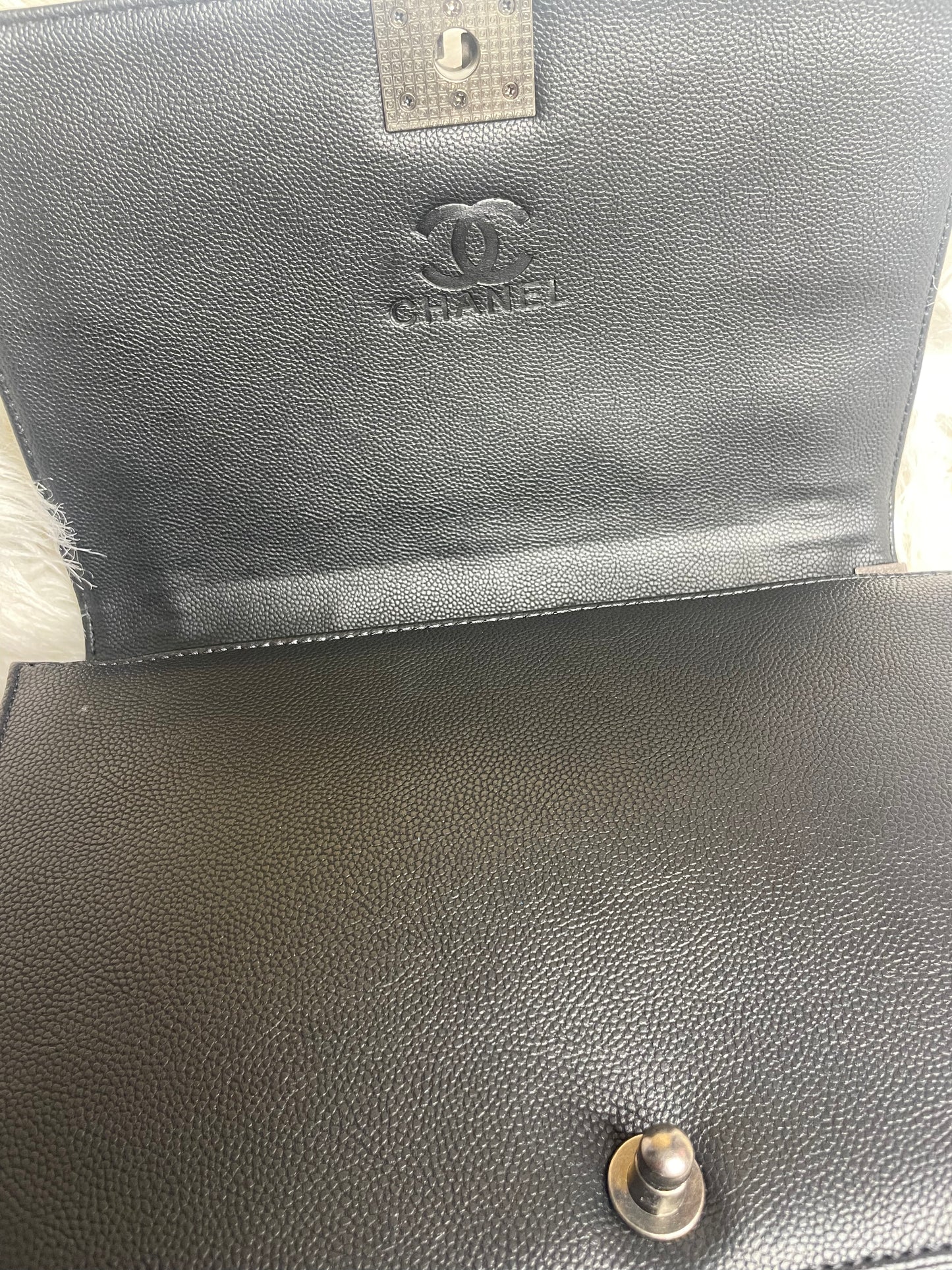 Crossbody inspired CC