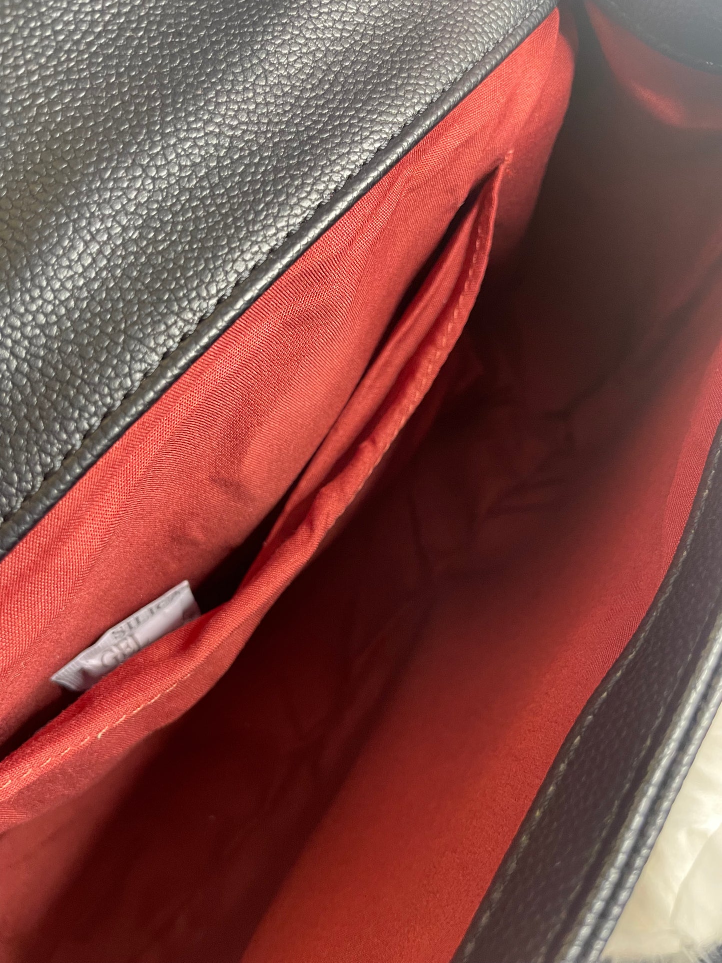Crossbody inspired CC