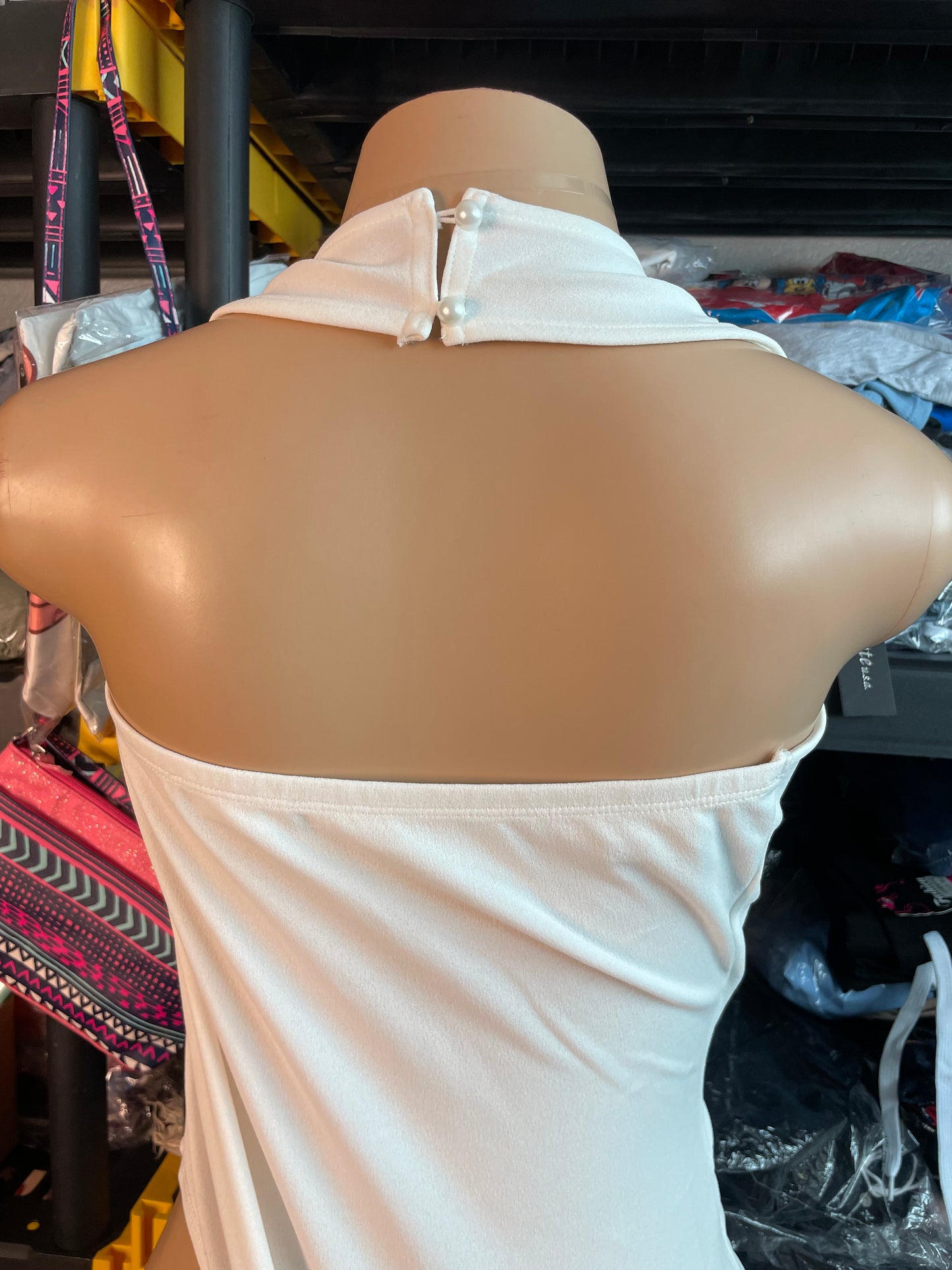 White bodysuit