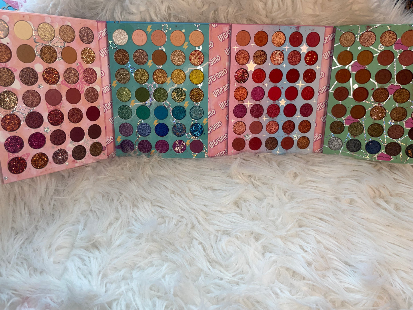 Ultramo Sherry' beauty