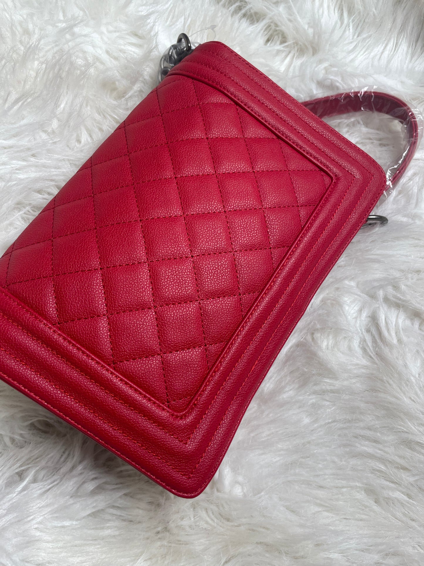Crossbody inspired Chanel