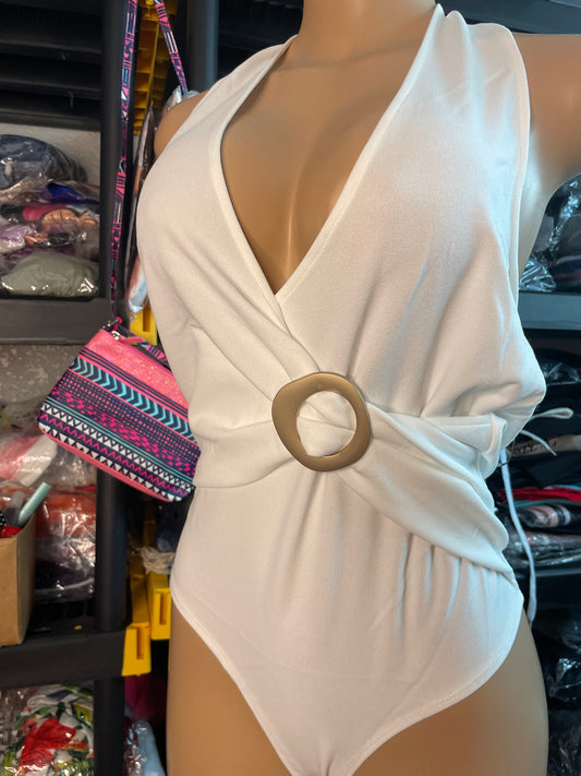 White bodysuit