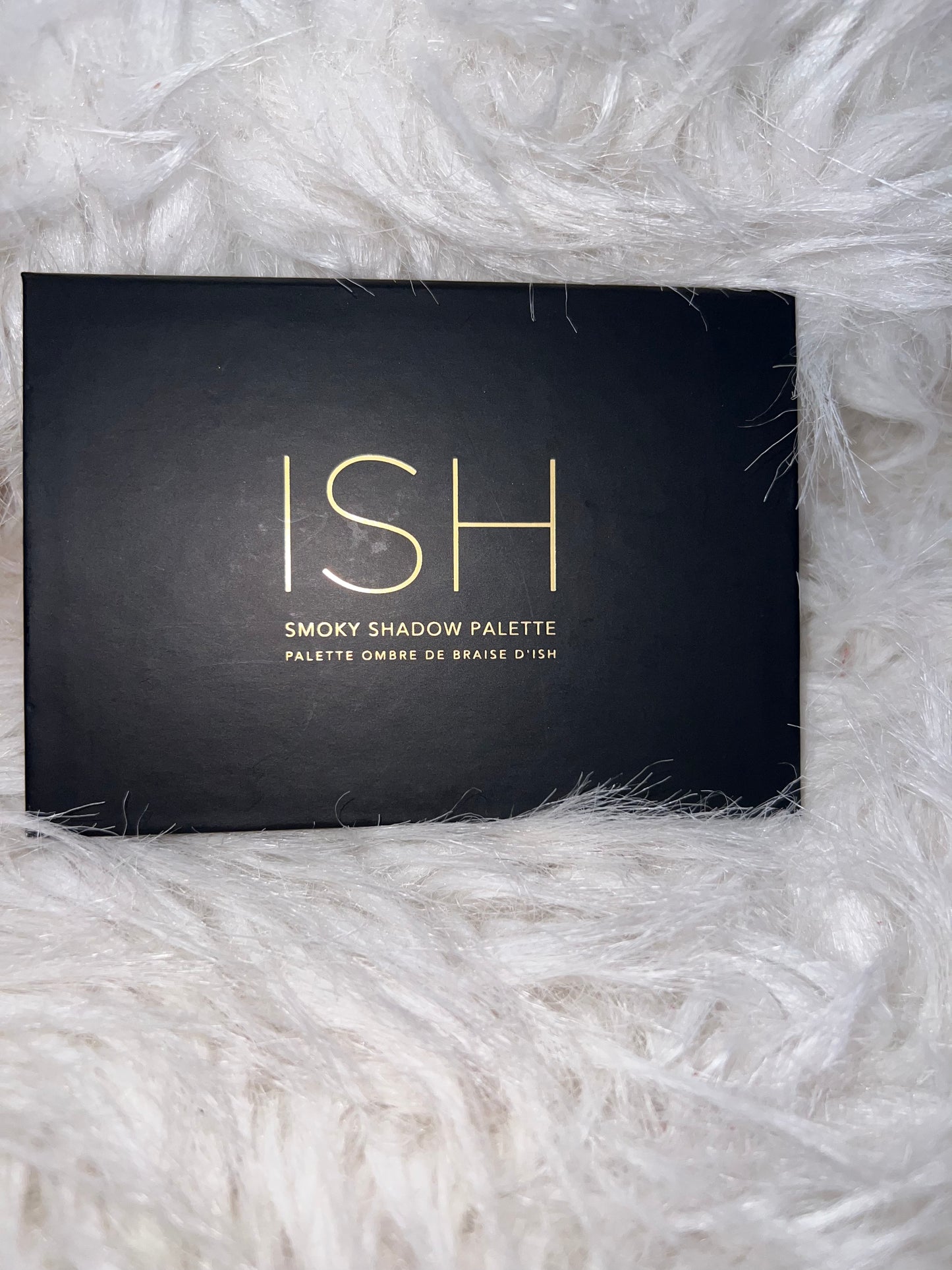 ISH Smoky Shadow Pallette