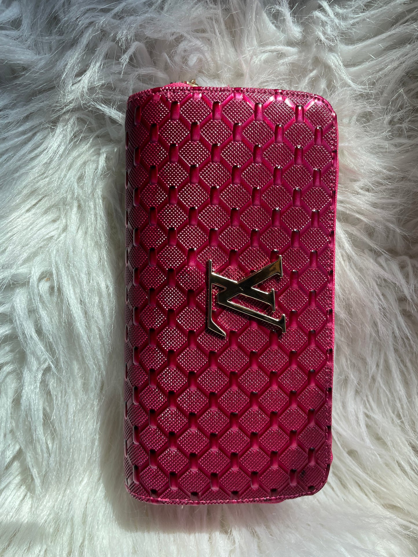 Inspired LV wallets