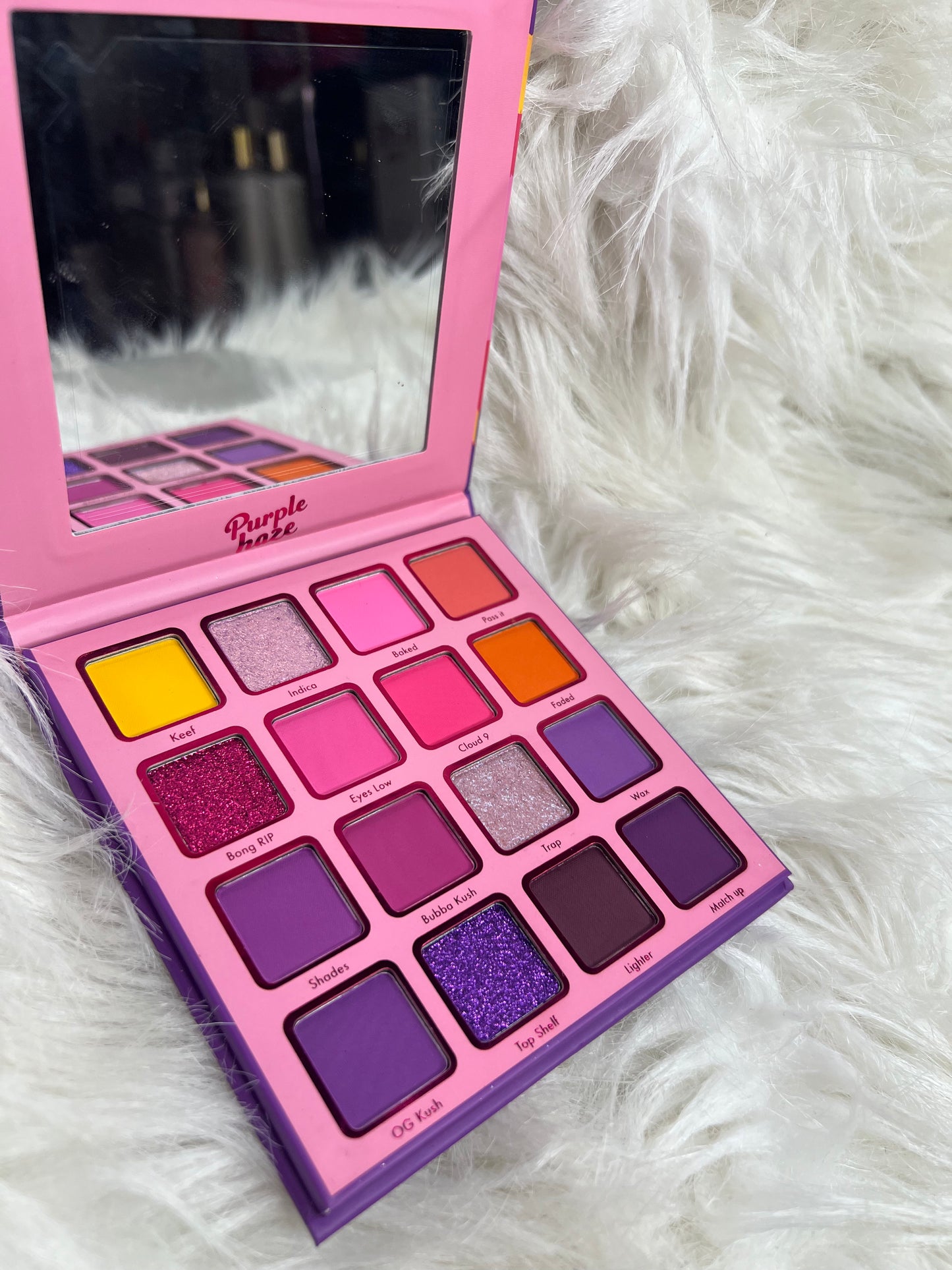 Purple haze 🍃💜