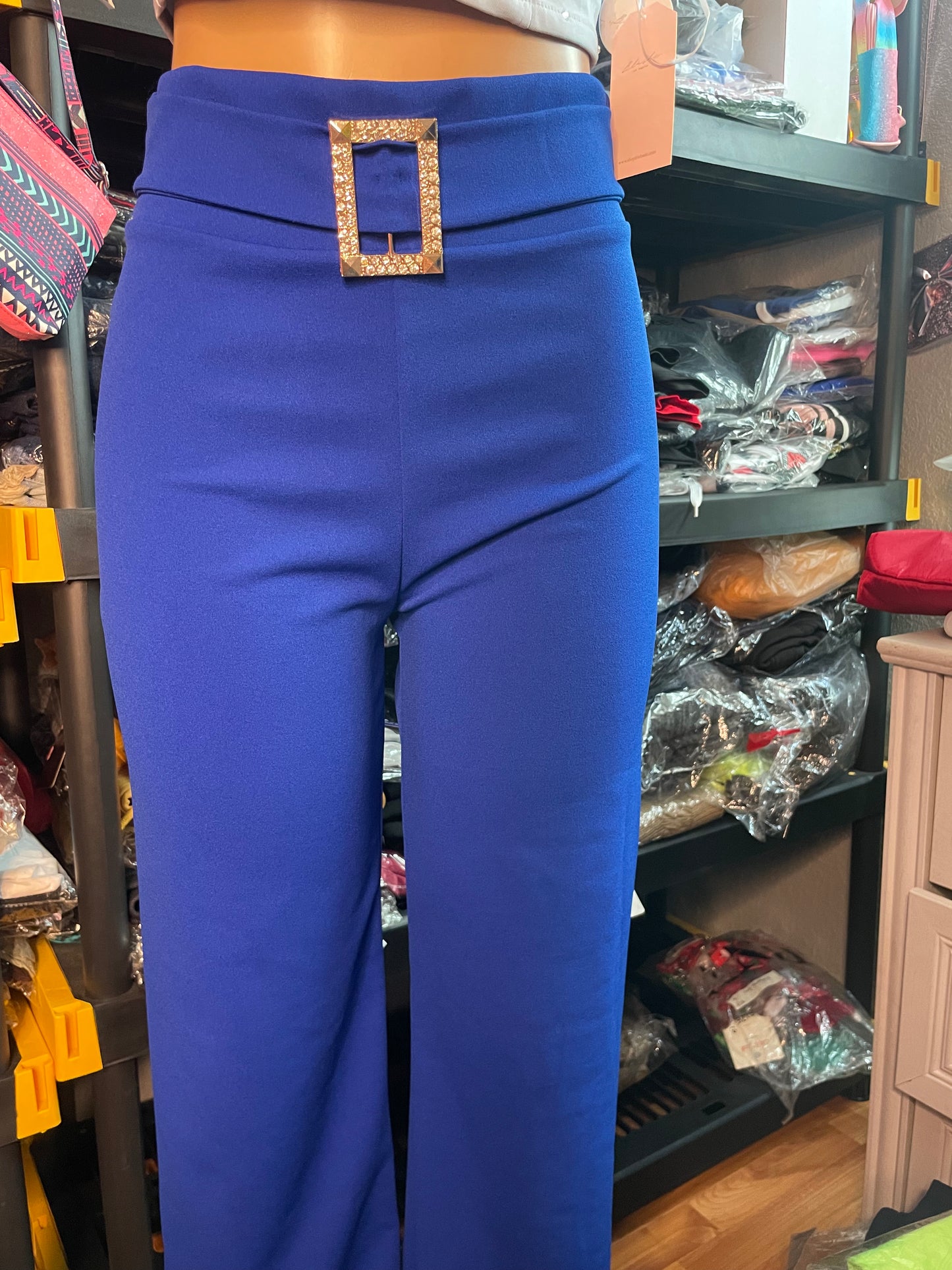 Dressy pants