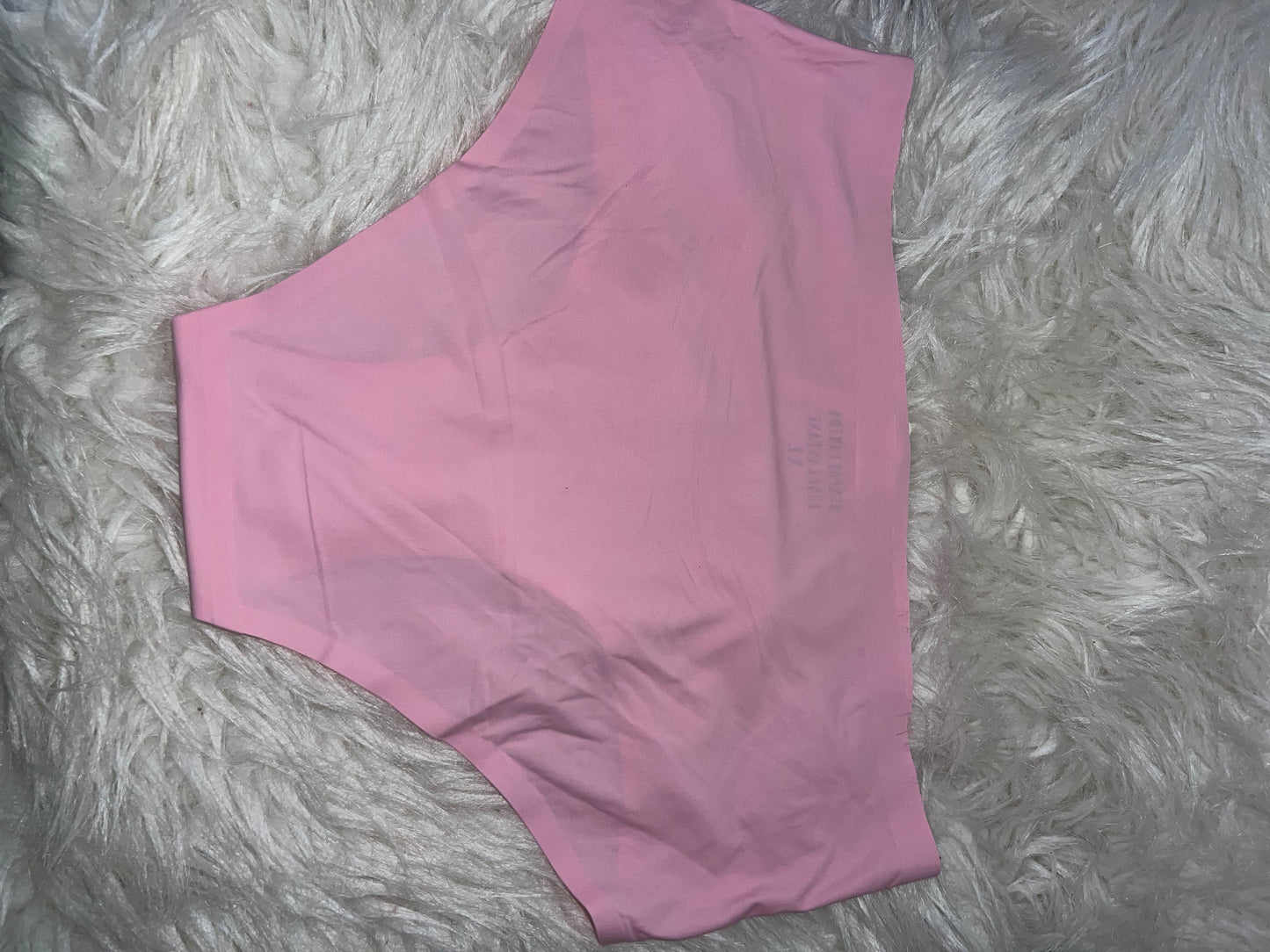 Invisible underwear XL