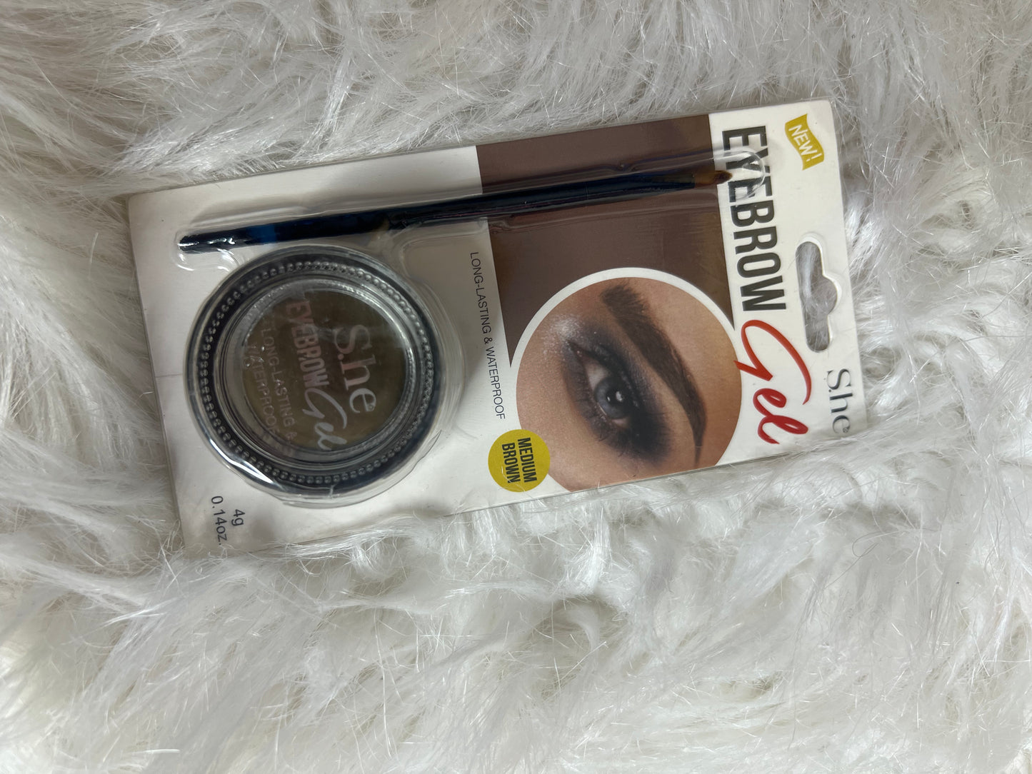 Eyebrow Gel