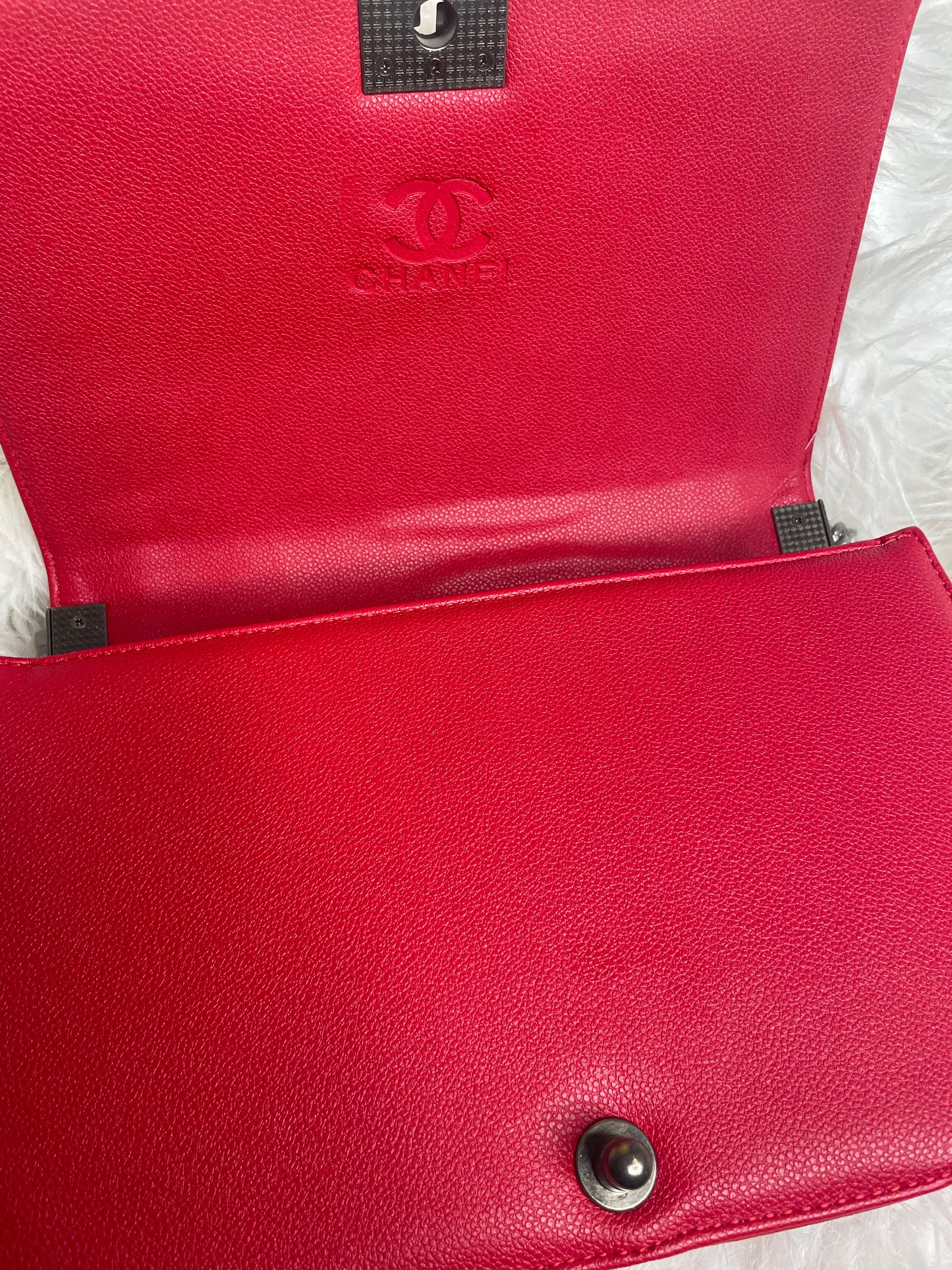 Crossbody inspired Chanel