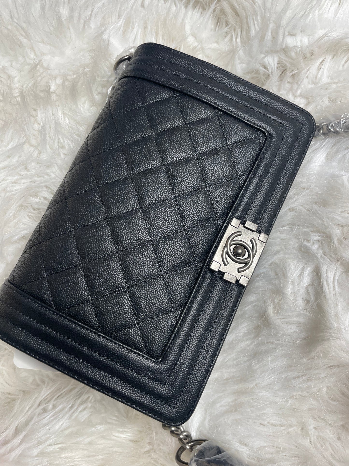 Crossbody inspired CC