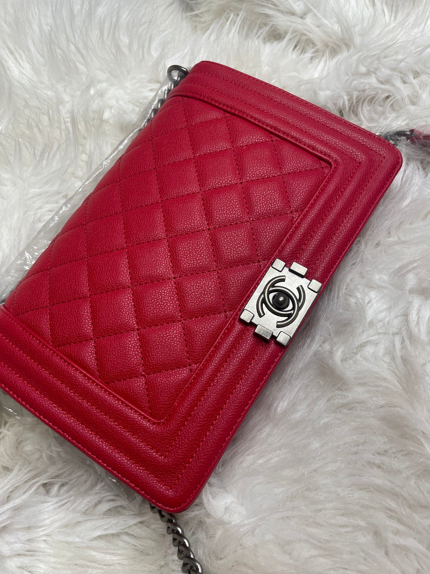 Crossbody inspired Chanel