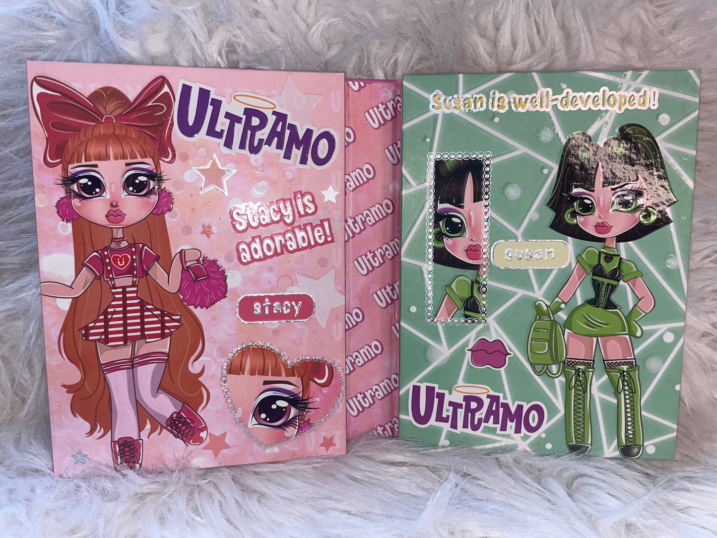 Ultramo Sherry' beauty