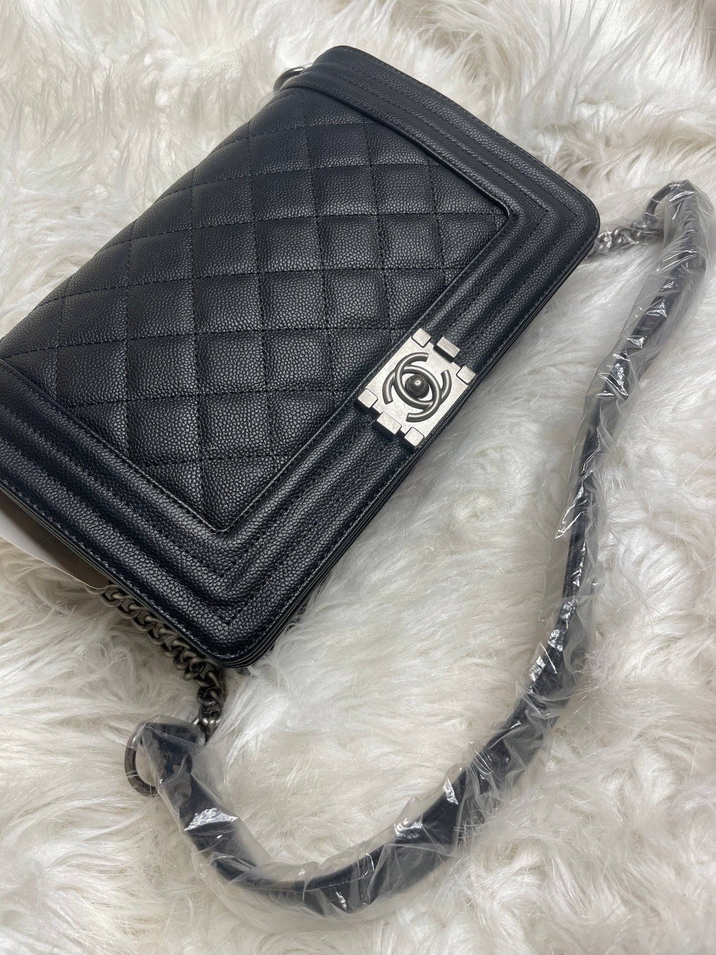 Crossbody inspired CC