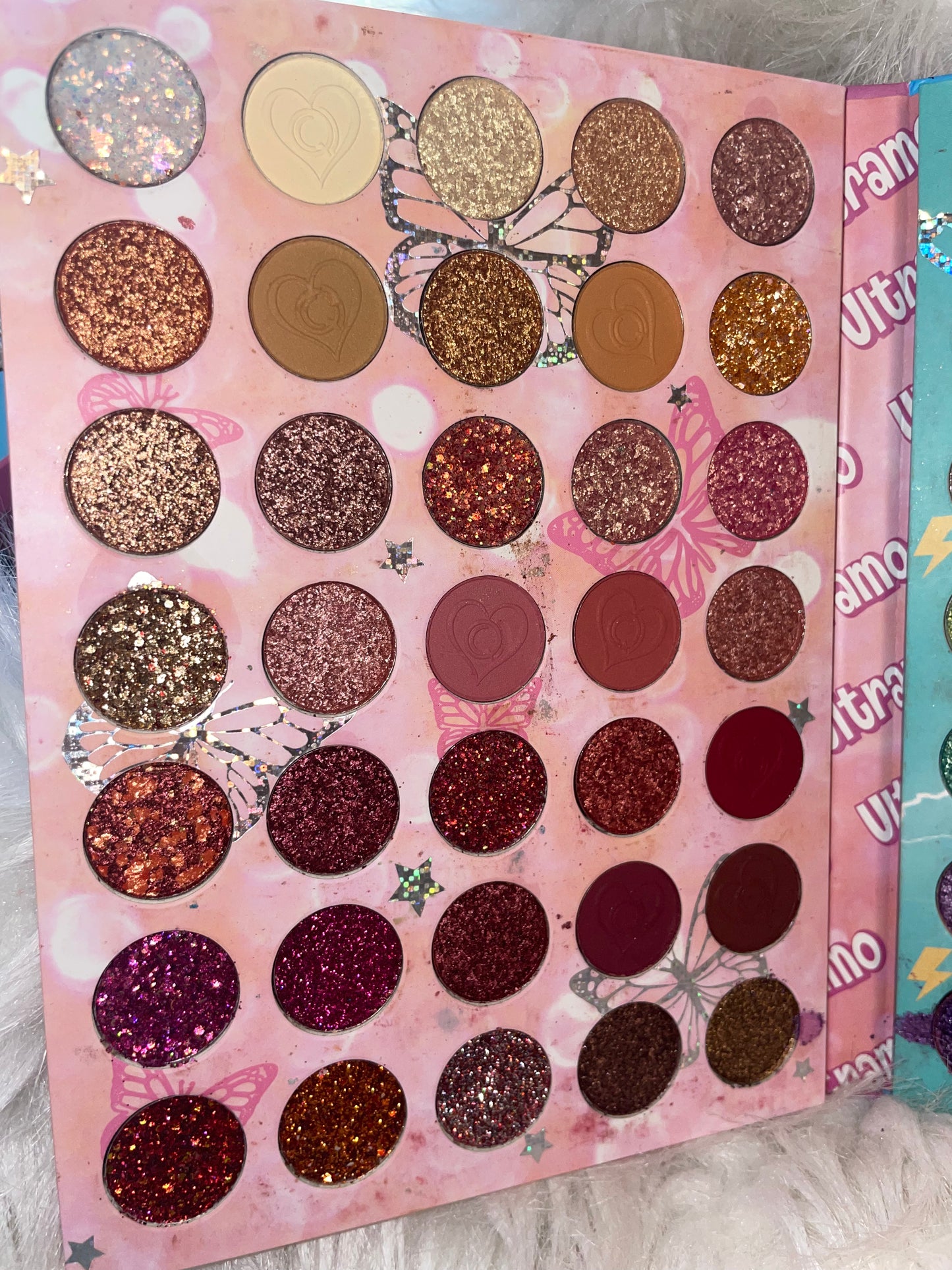 Ultramo Sherry' beauty