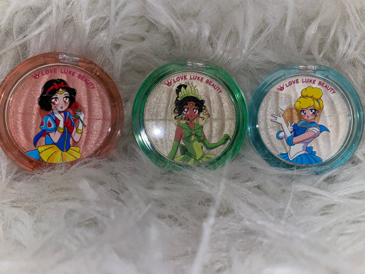 Disney highlighters