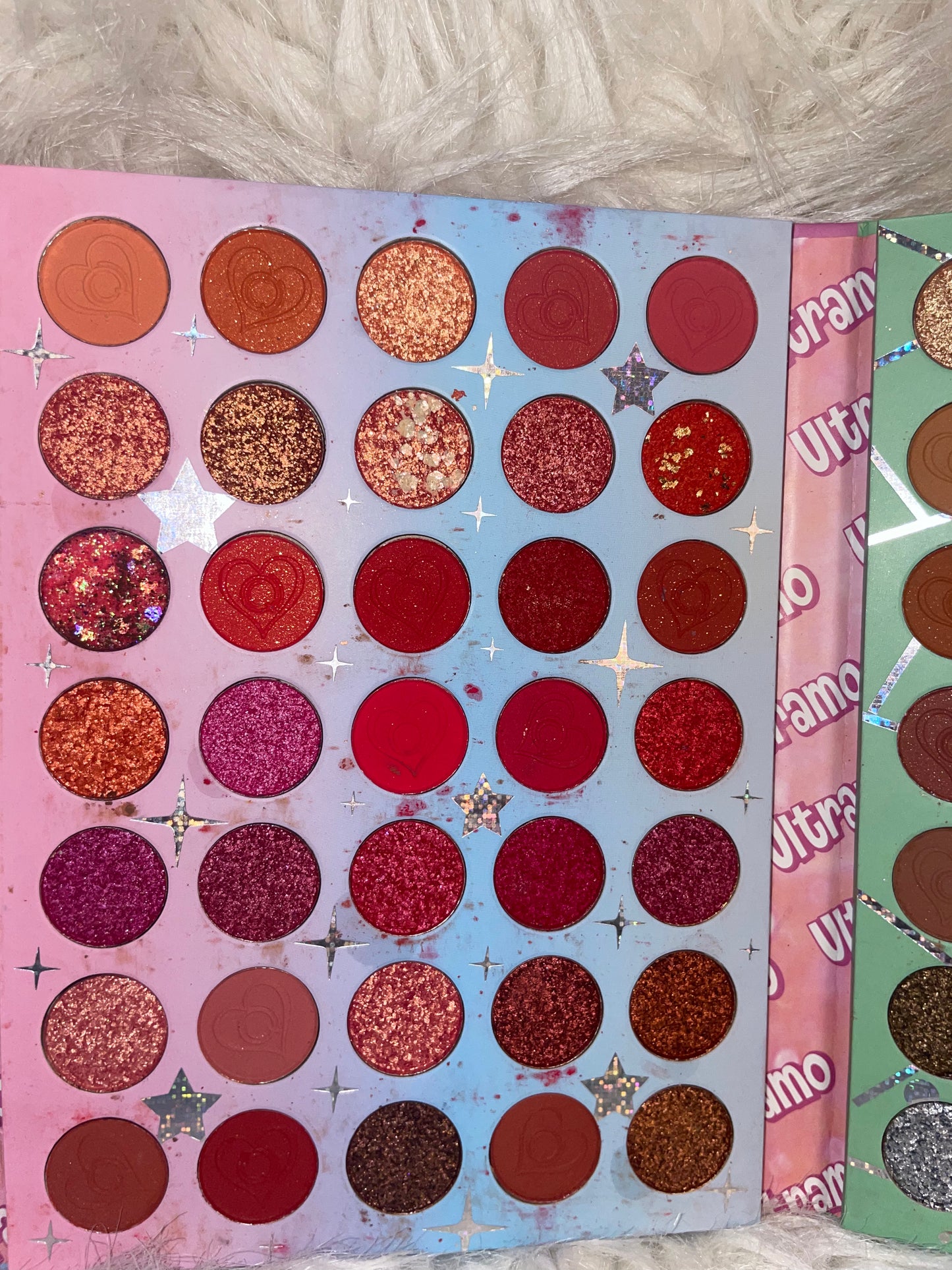 Ultramo Sherry' beauty