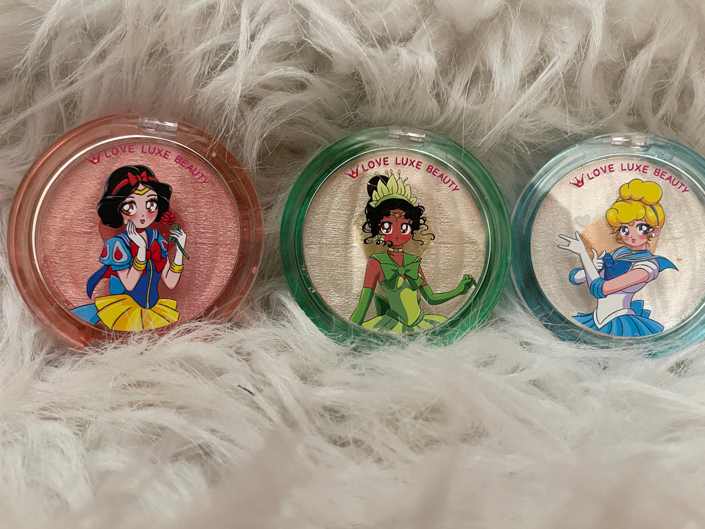 Disney highlighters