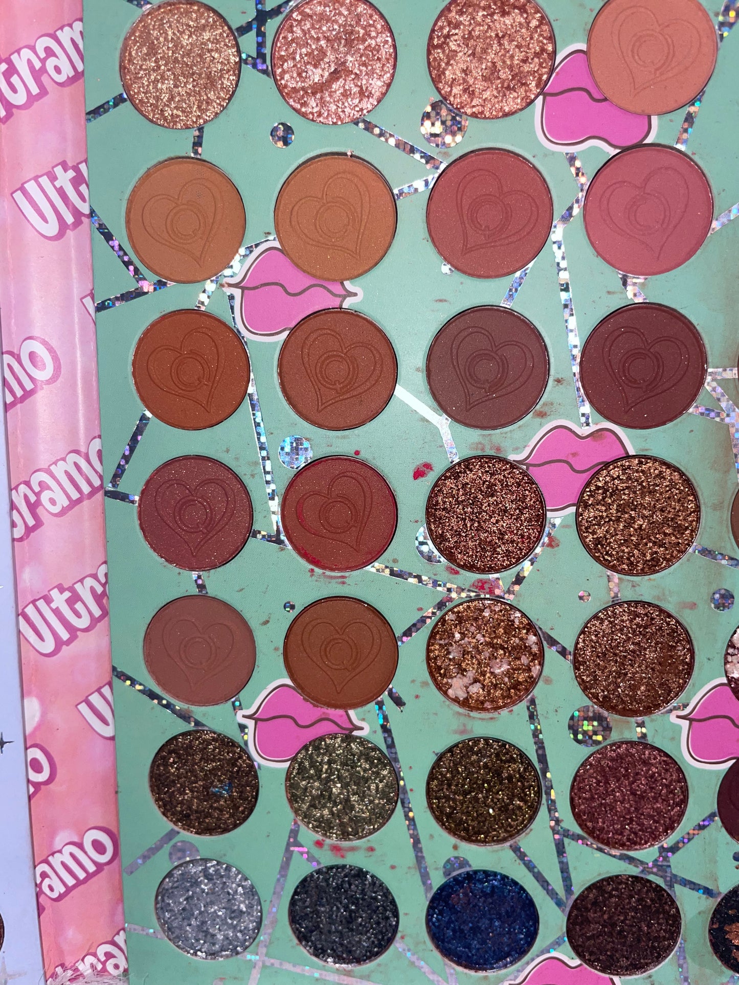 Ultramo Sherry' beauty