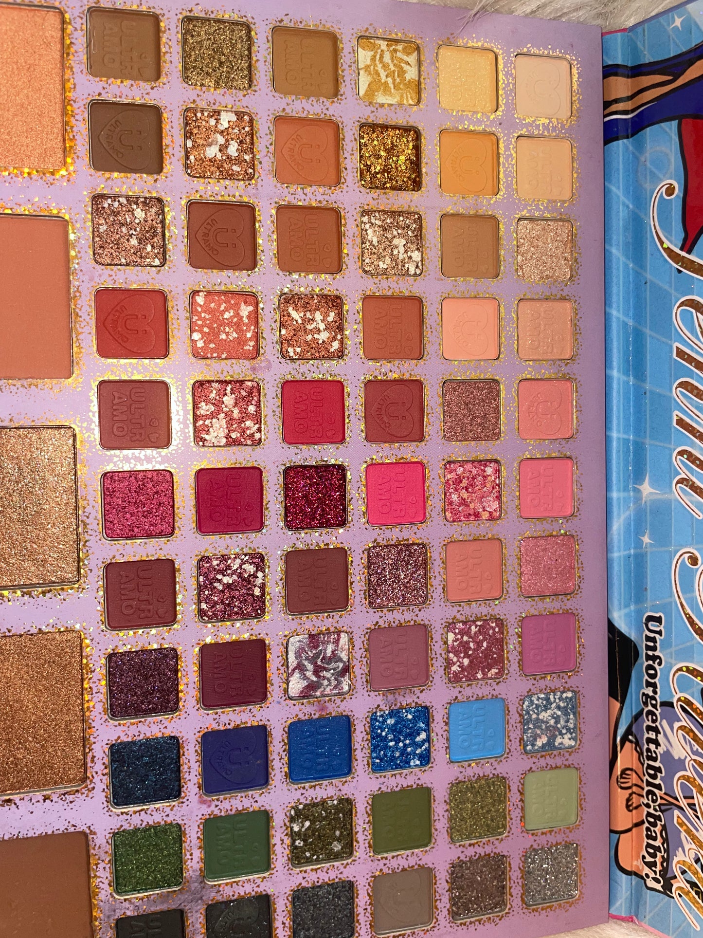 Jenni Rivera eyeshadow 😻