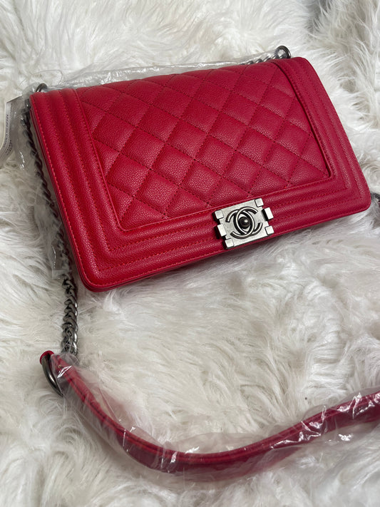 Crossbody inspired Chanel