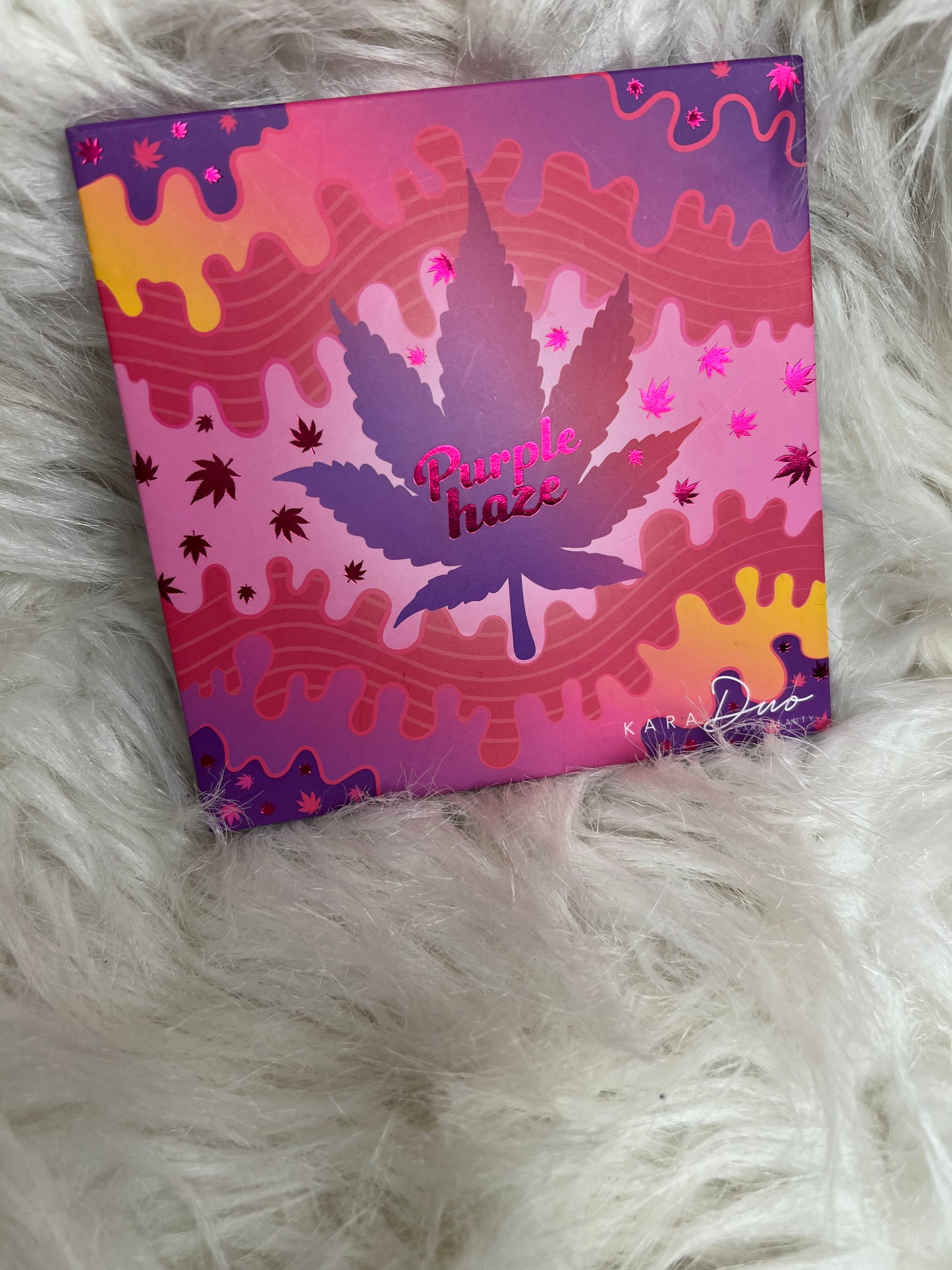 Purple haze 🍃💜